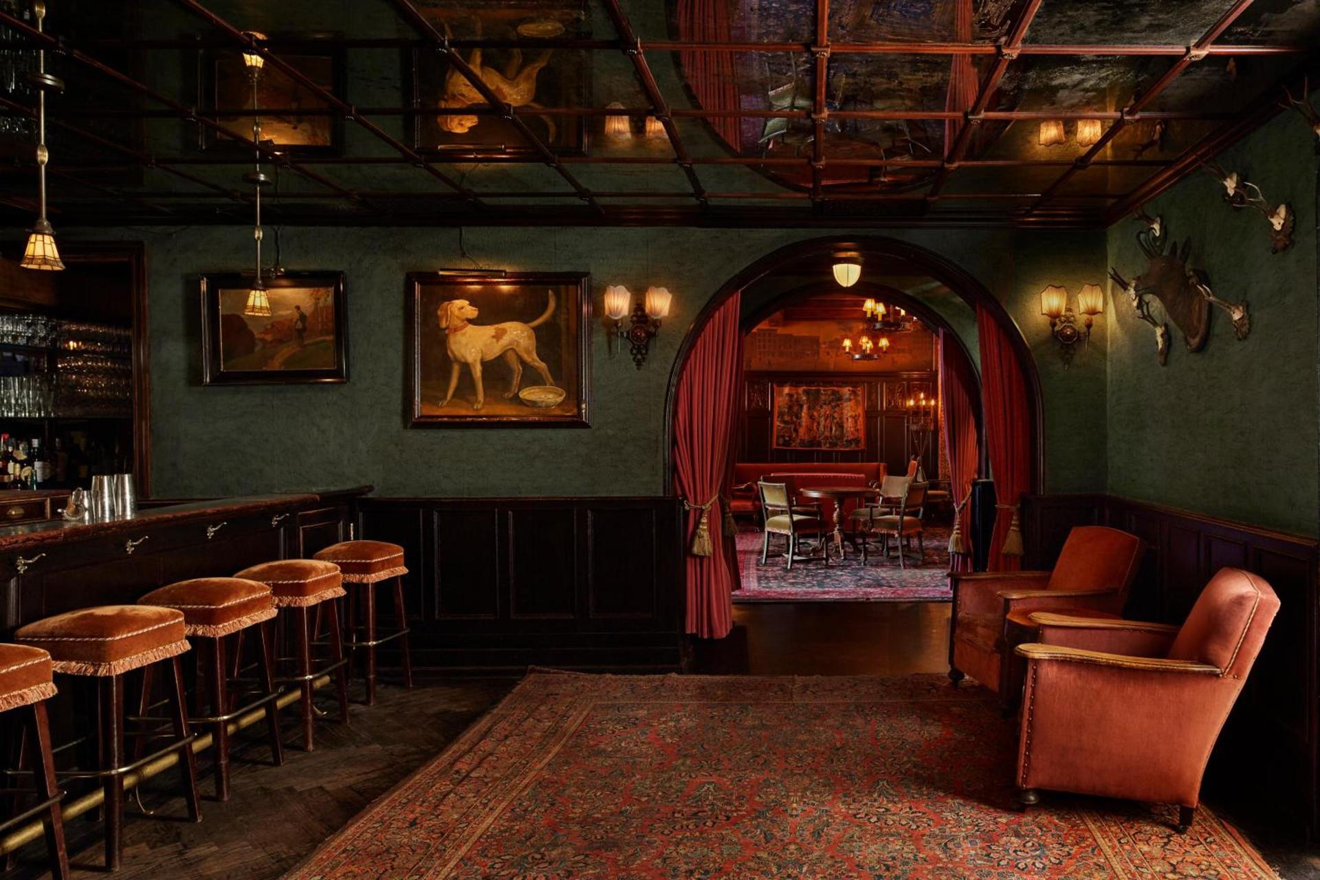 The Bowery Hotel photo 10