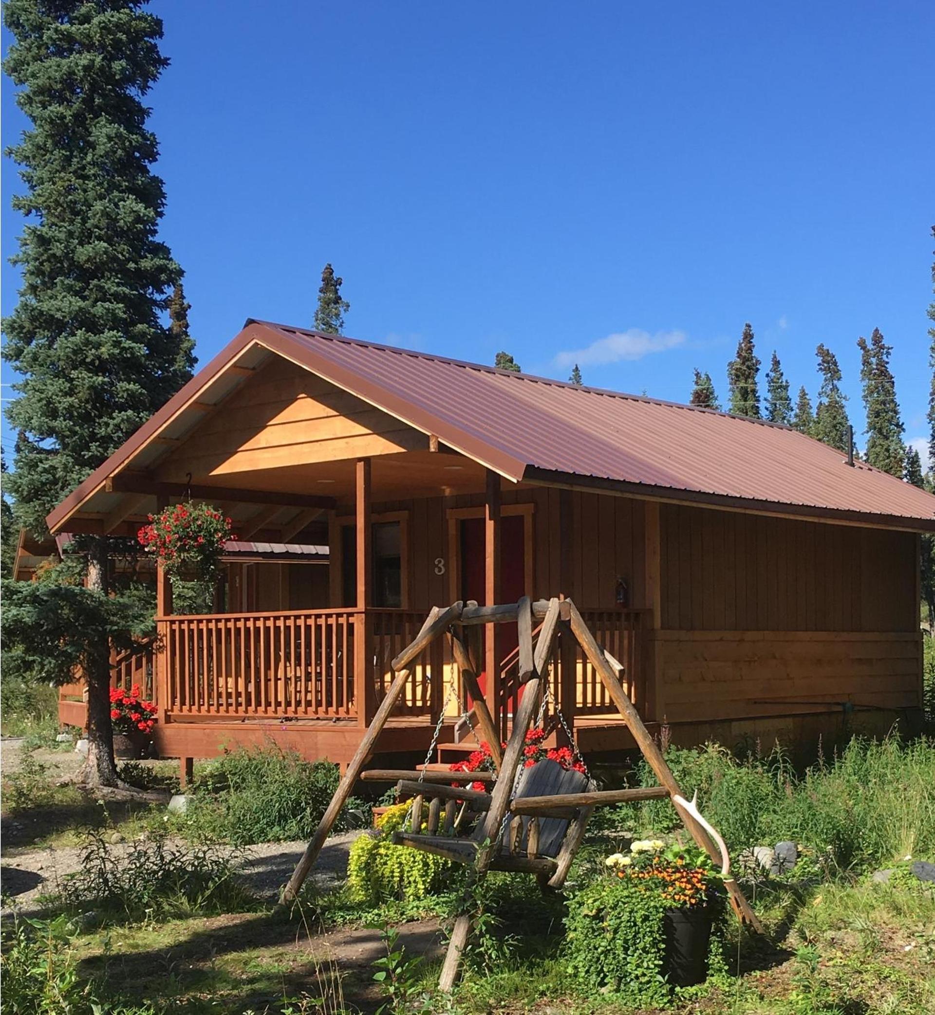 McKinley Creekside Cabins photo 39