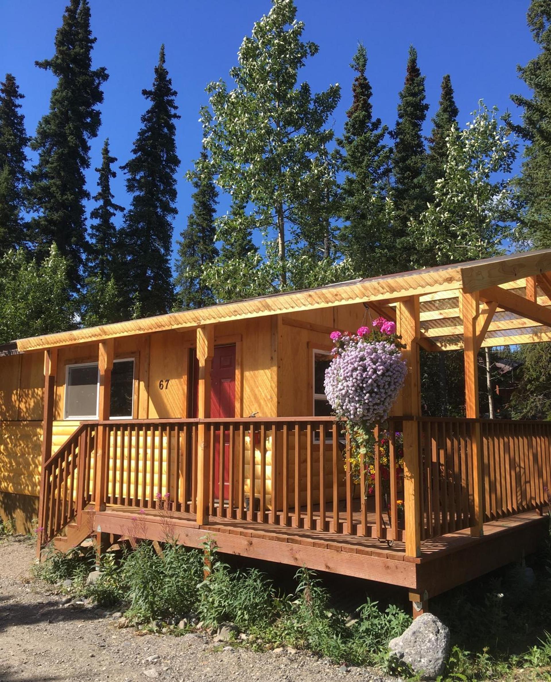 McKinley Creekside Cabins photo 34