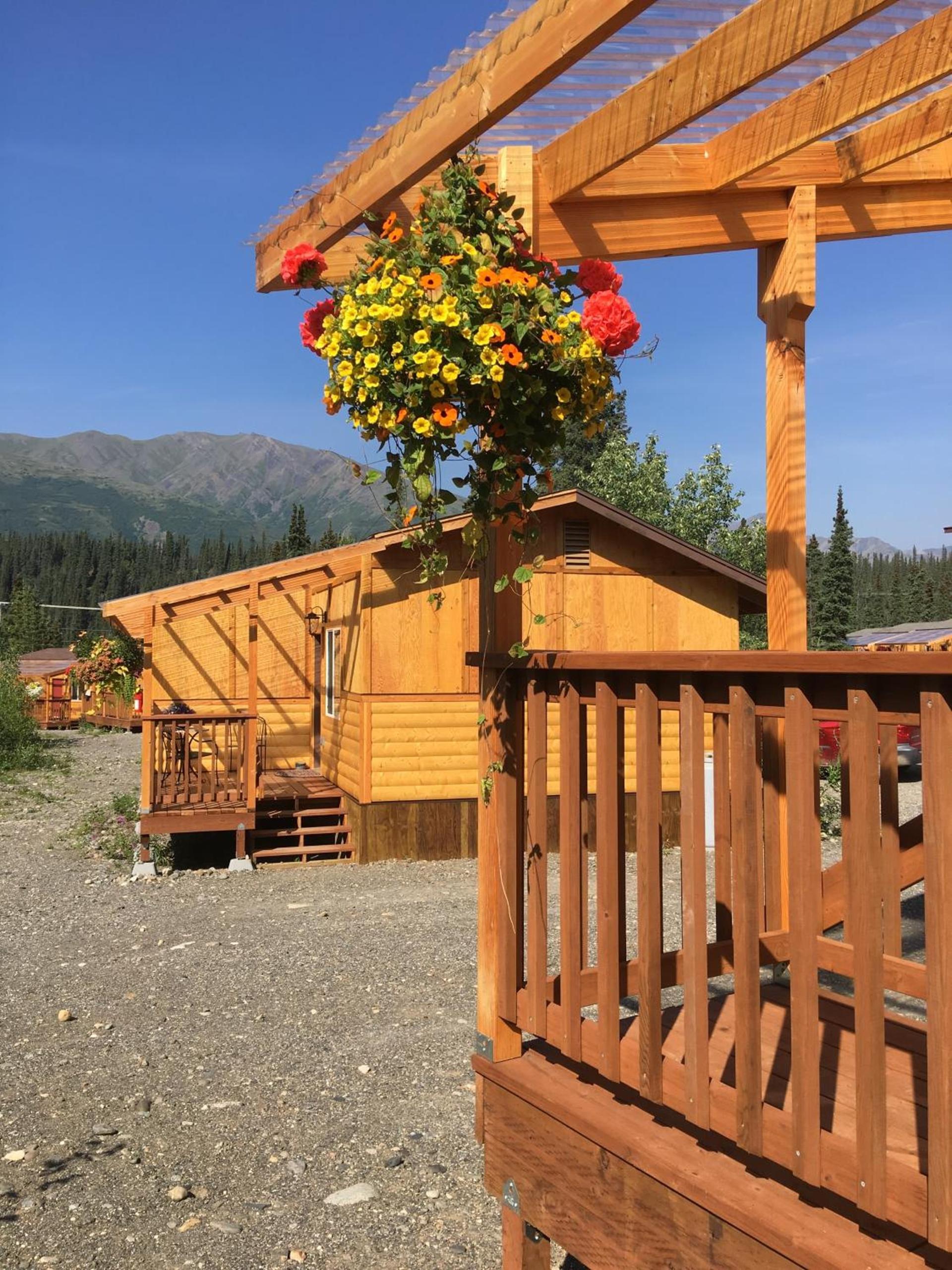McKinley Creekside Cabins photo 31