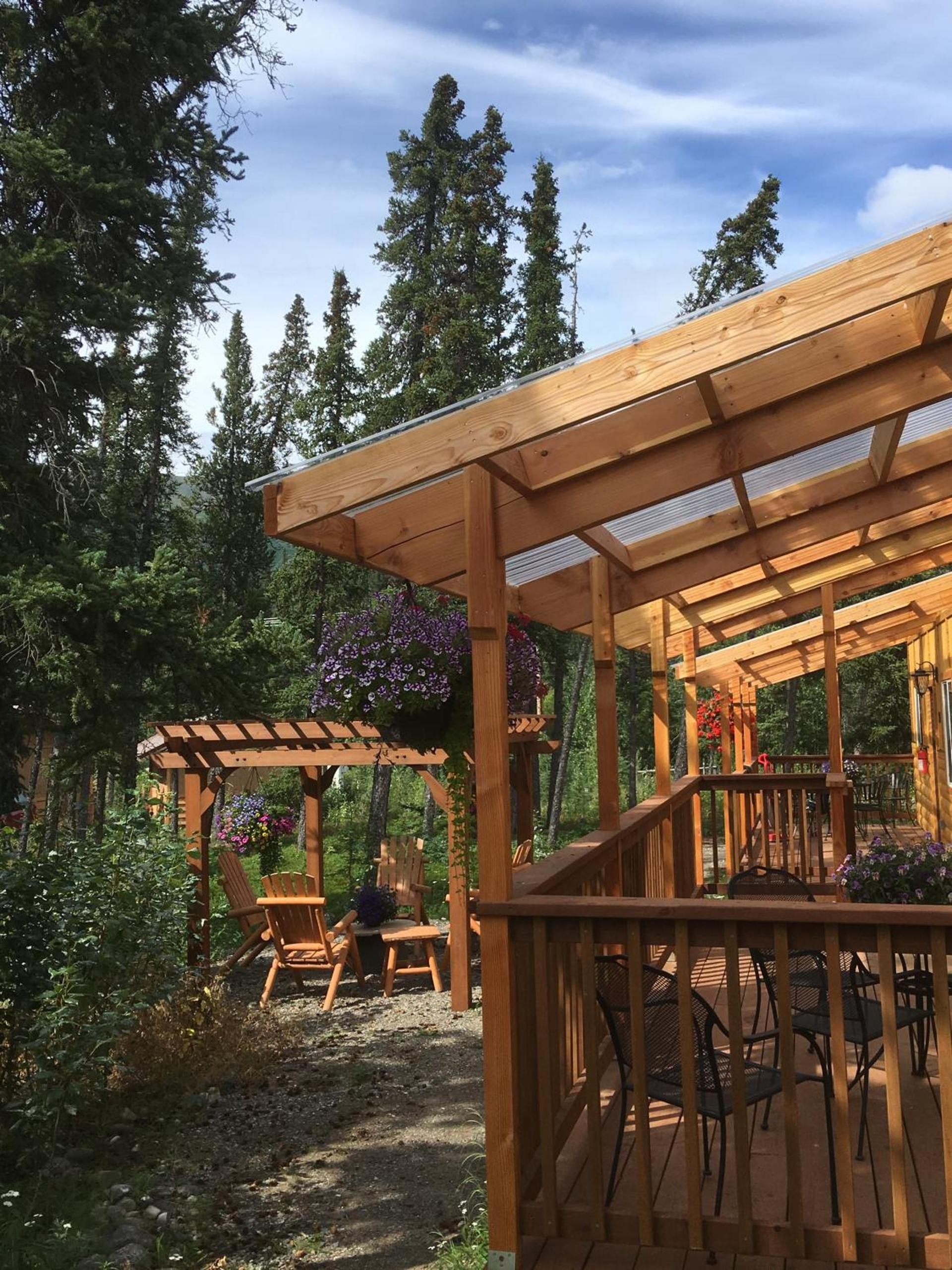McKinley Creekside Cabins photo 30
