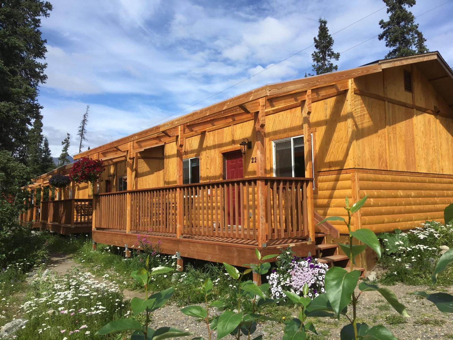 McKinley Creekside Cabins photo 28
