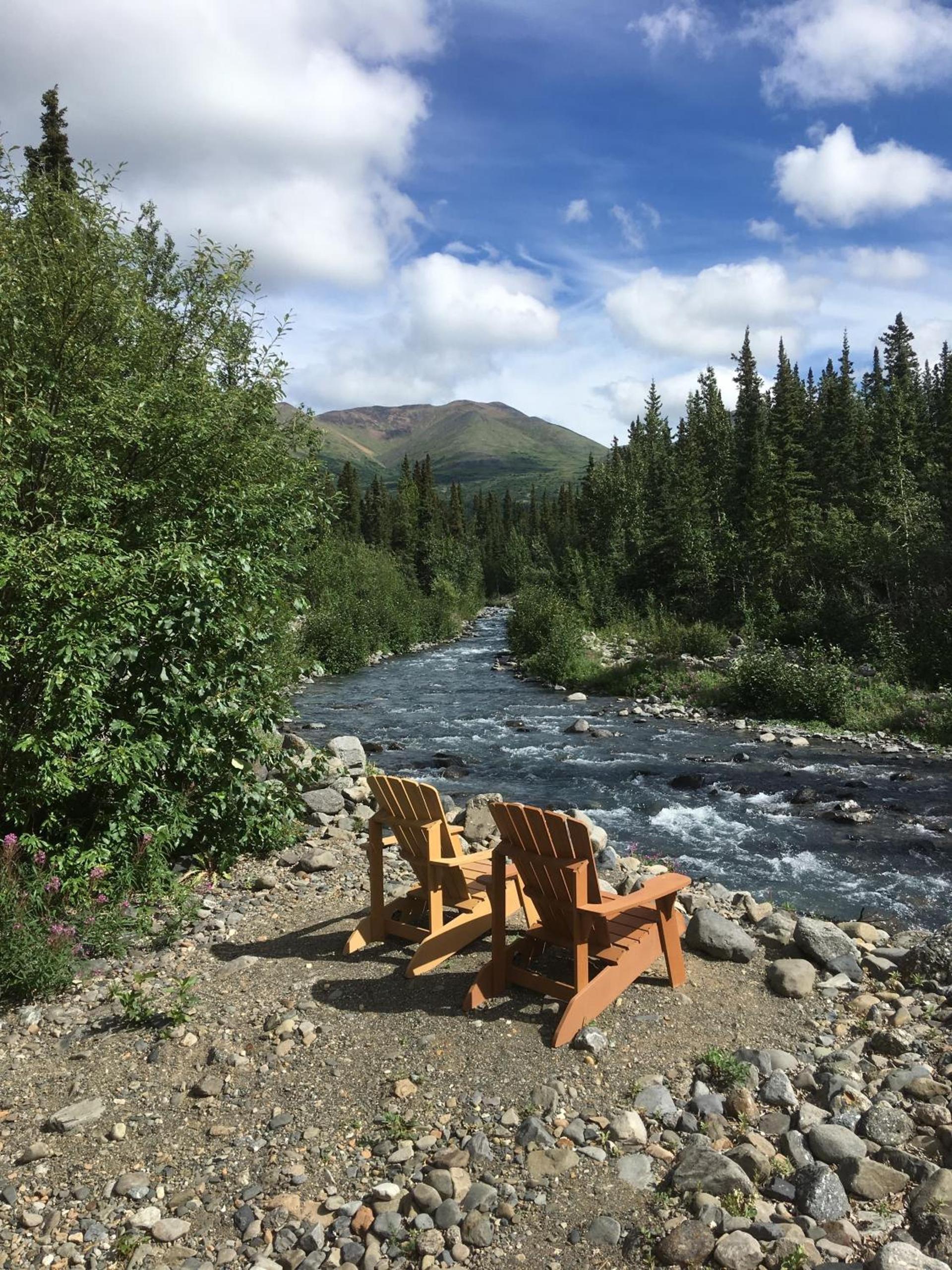 McKinley Creekside Cabins photo 89