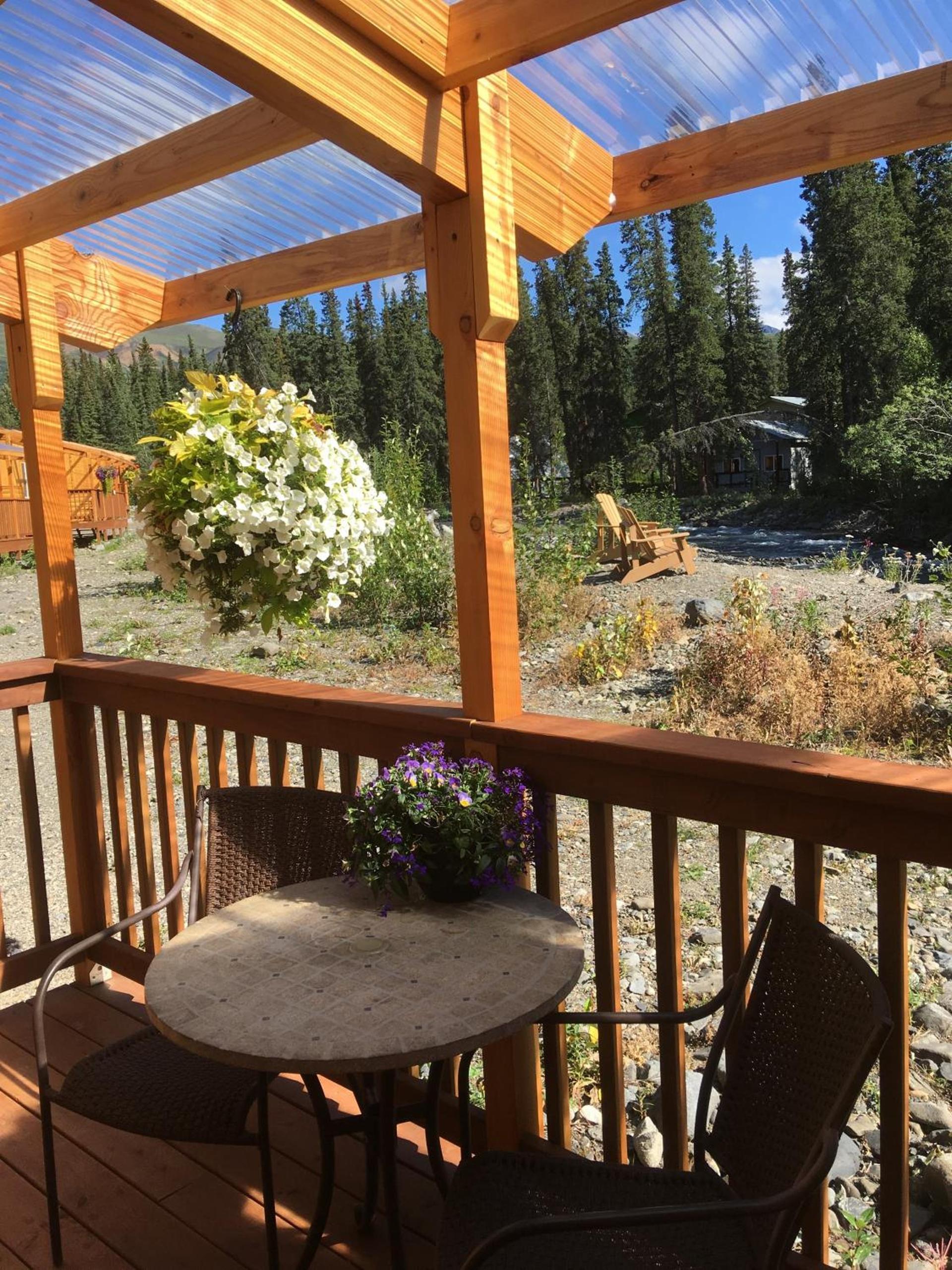 McKinley Creekside Cabins photo 99