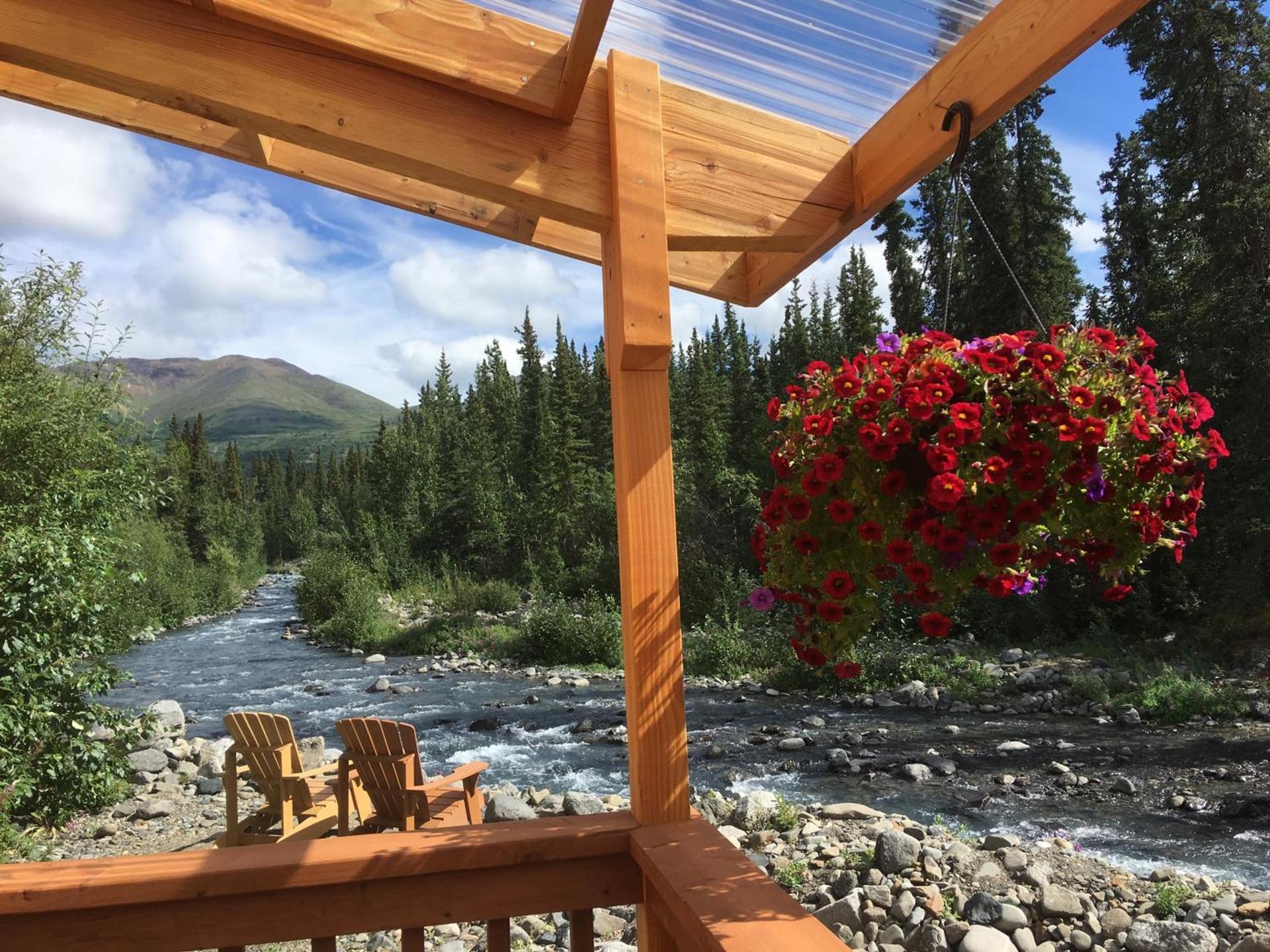 McKinley Creekside Cabins photo 100