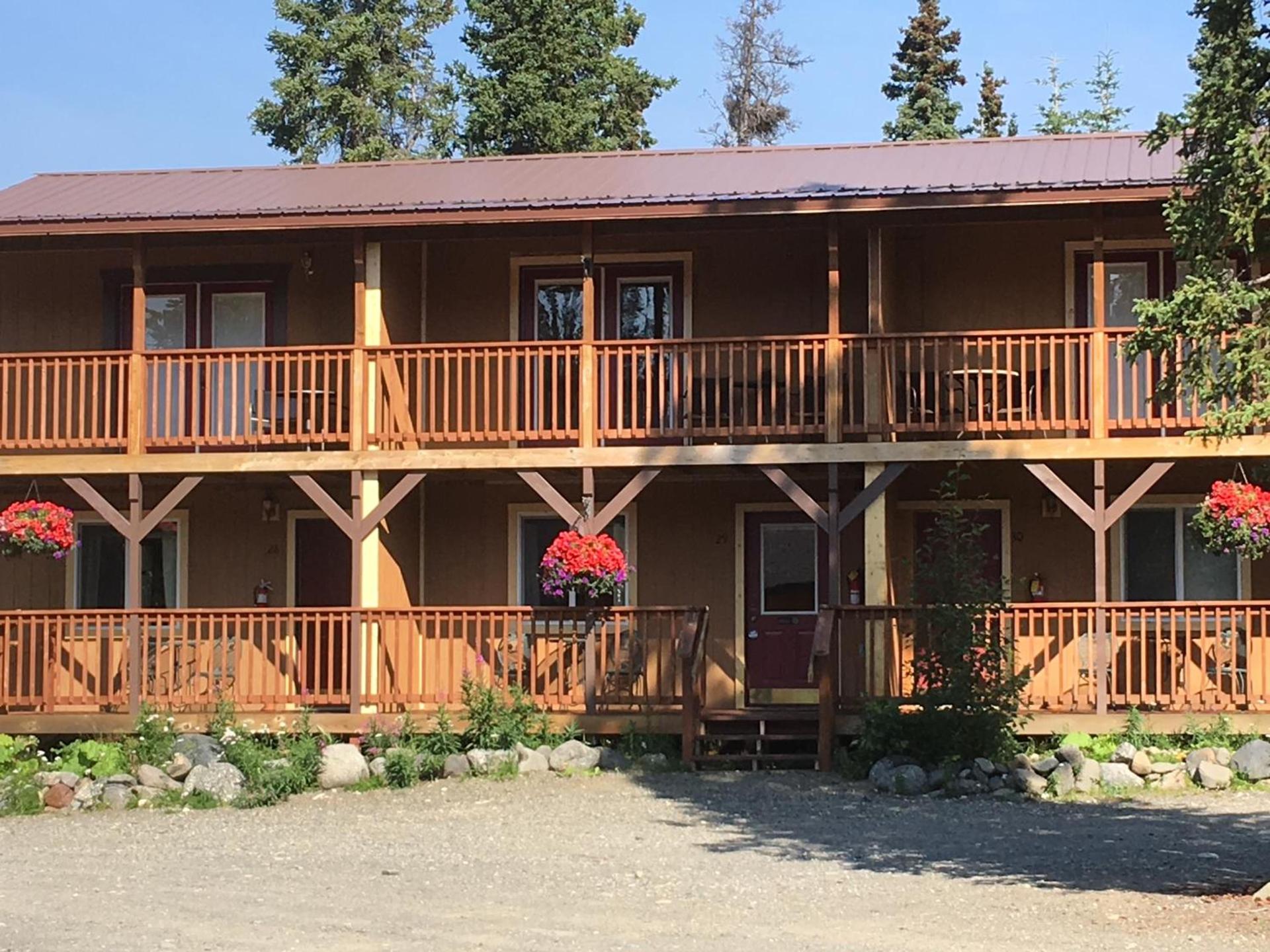 McKinley Creekside Cabins photo 92