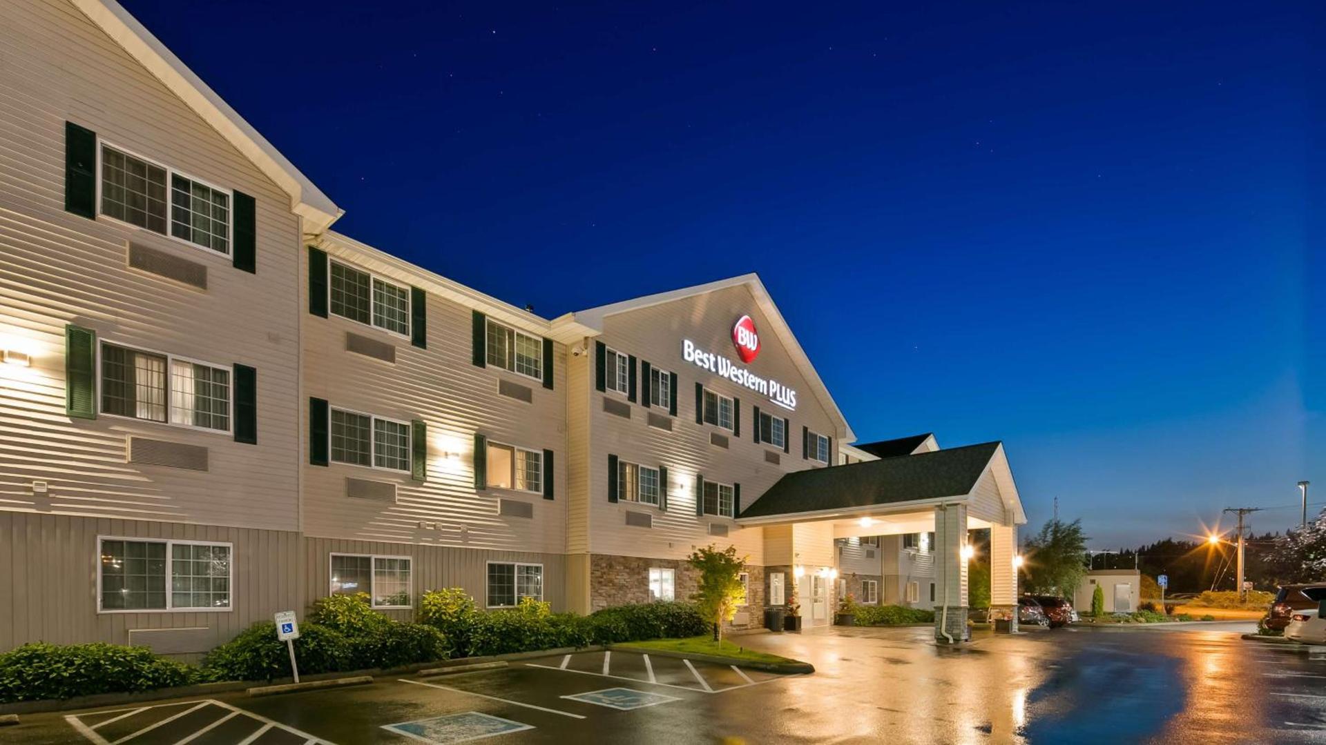 Best Western Plus Aberdeen — hotel in Aberdeen