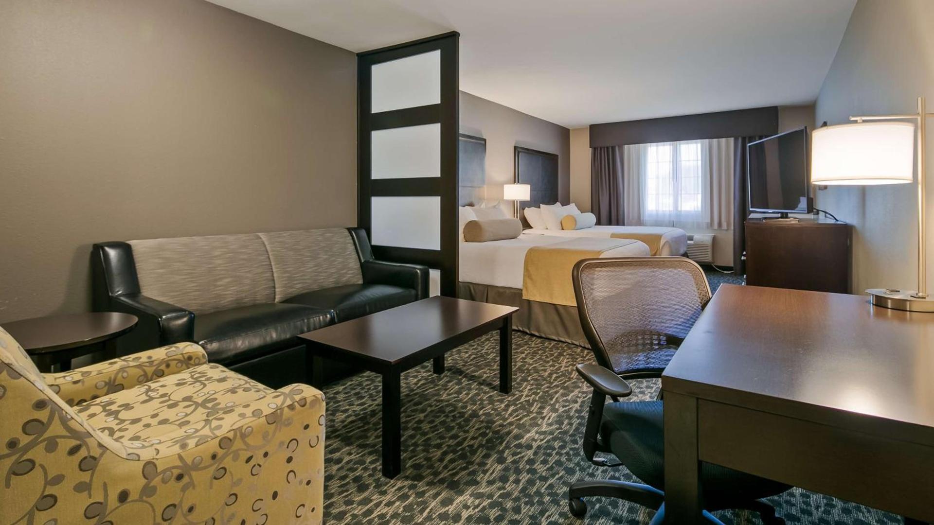 Best Western Plus Aberdeen photo 9