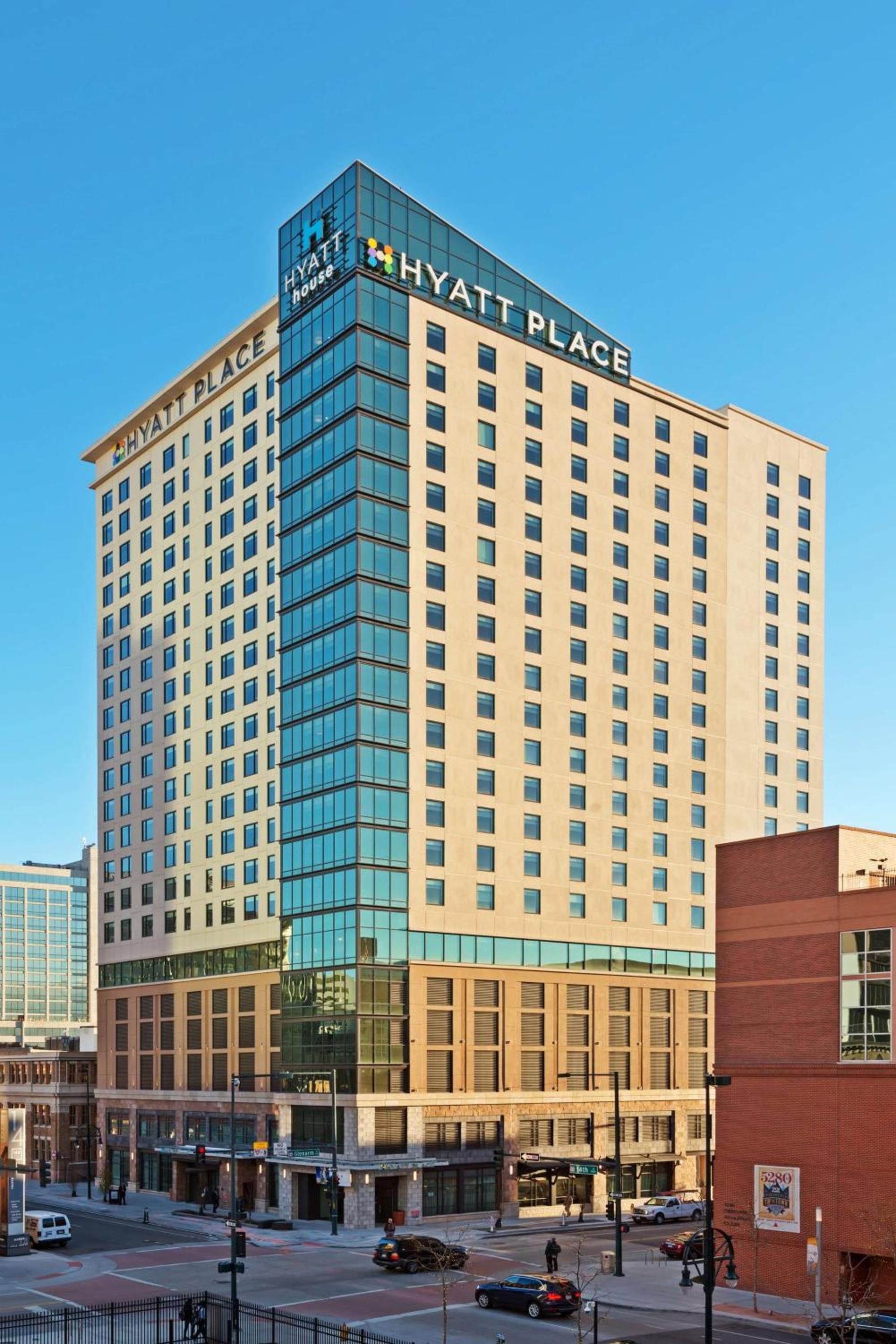 Hyatt Place Denver Downtown photo 24