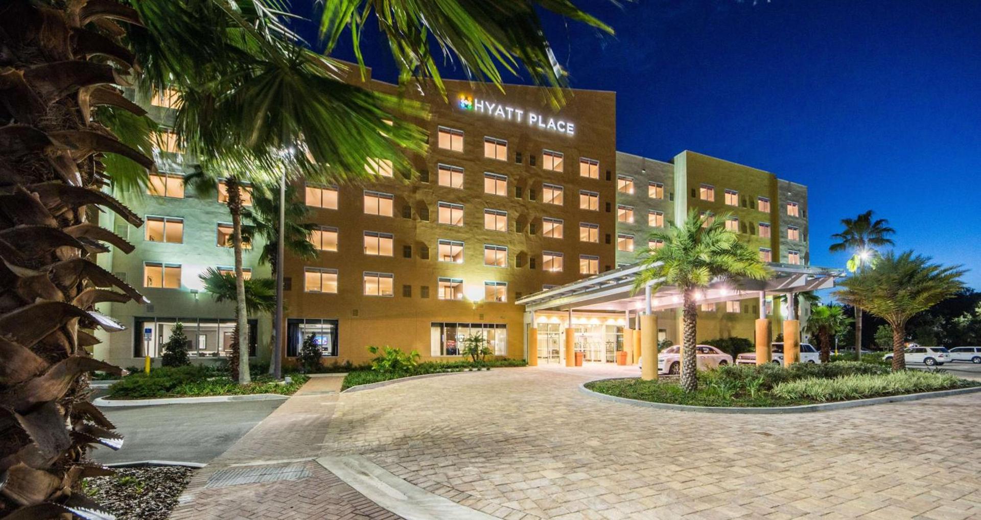 Hyatt Place Orlando/Lake Buena Vista photo 78