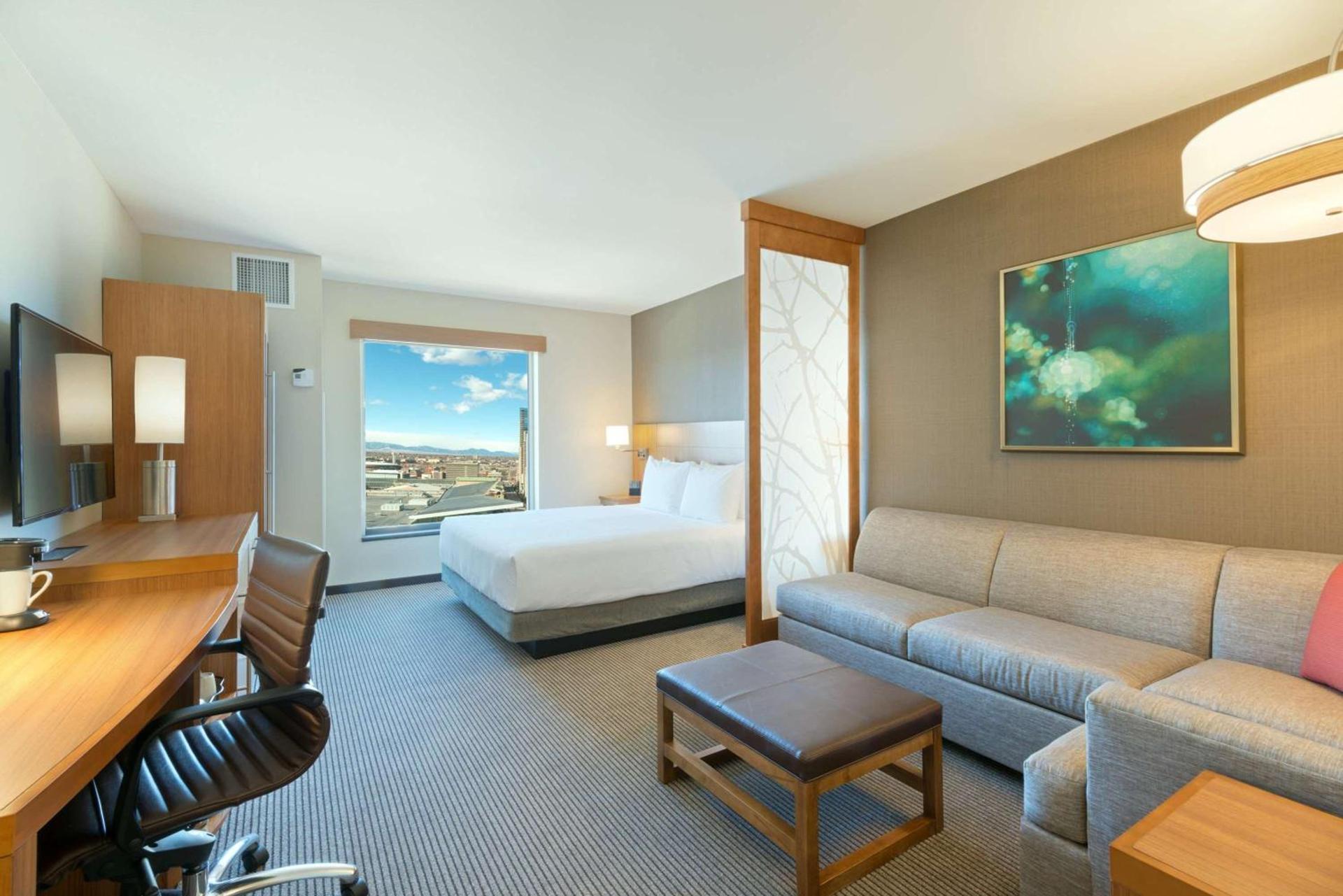 Hyatt Place Denver Downtown photo 8
