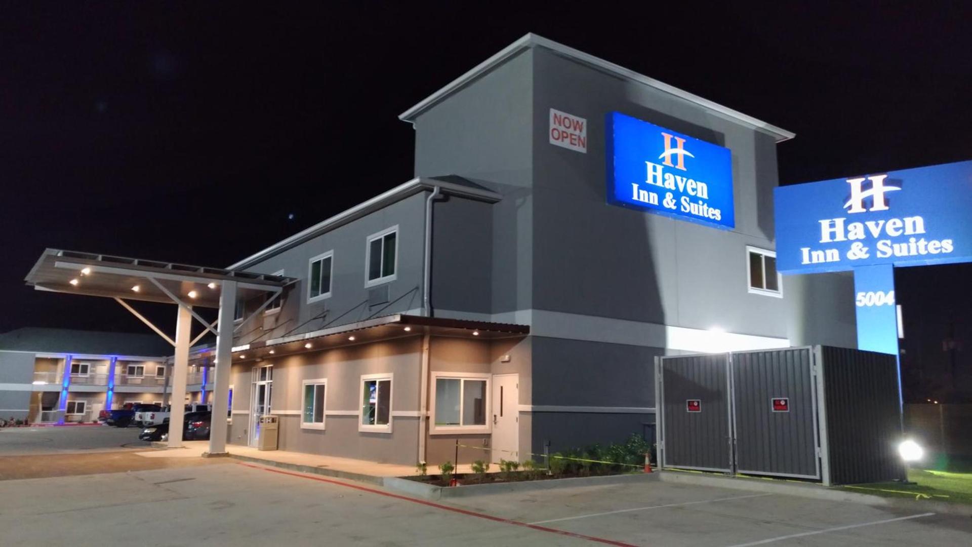 Haven Inn & Suites Downtown Houston. photo 33
