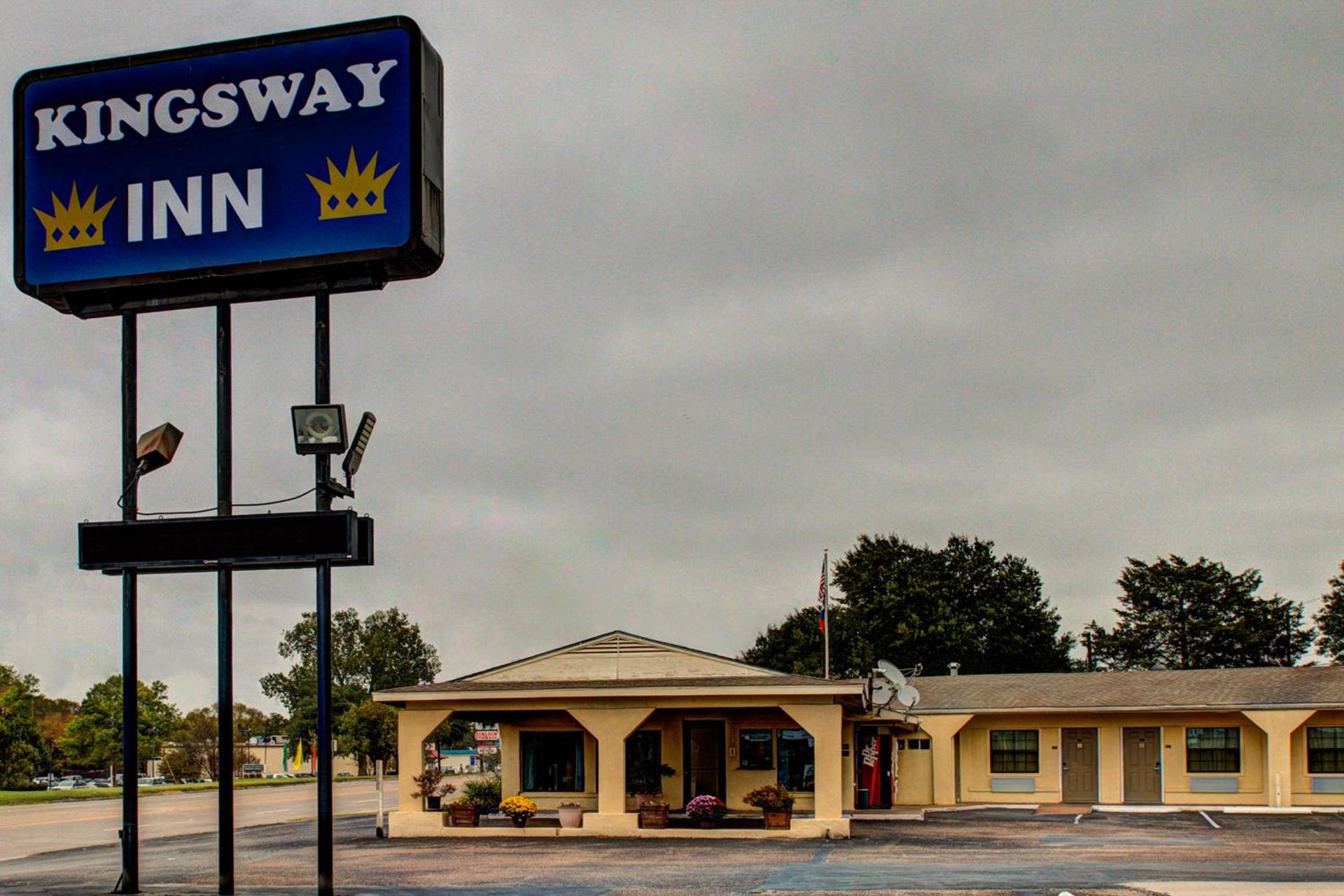 Kingsway Inn Corsicana — hotel in Corsicana