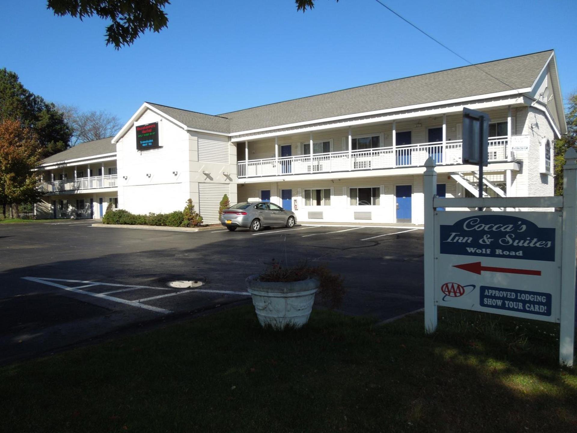 Super 8 by Wyndham Albany photo 8
