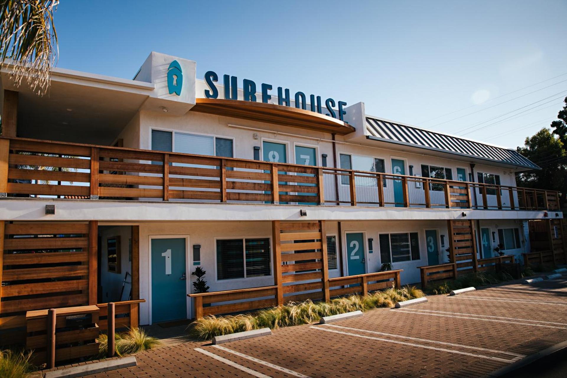 Surfhouse — hotel in Encinitas