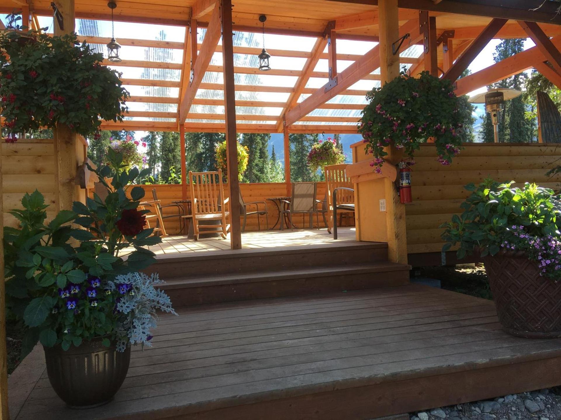 McKinley Creekside Cabins photo 33