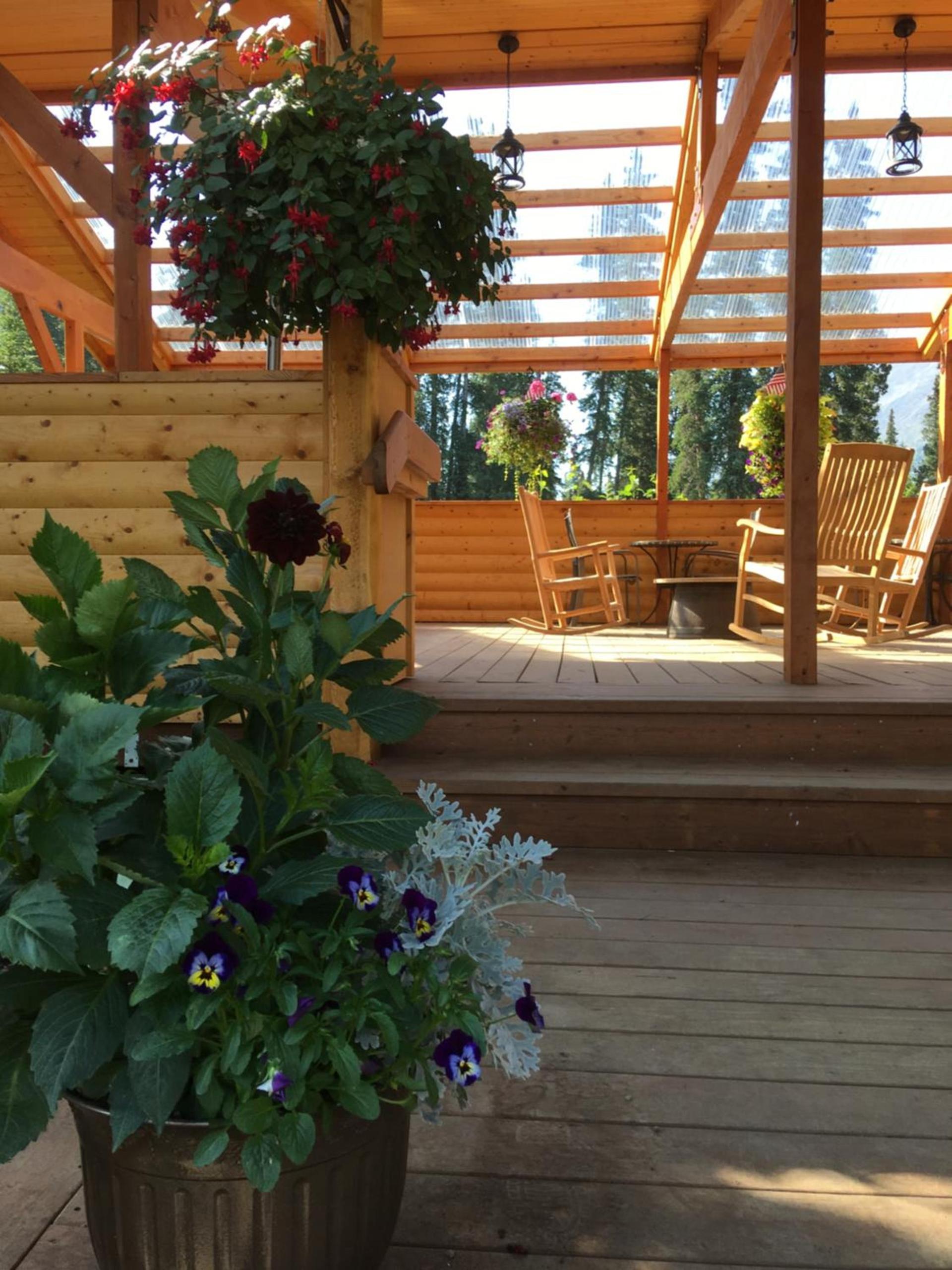 McKinley Creekside Cabins photo 36