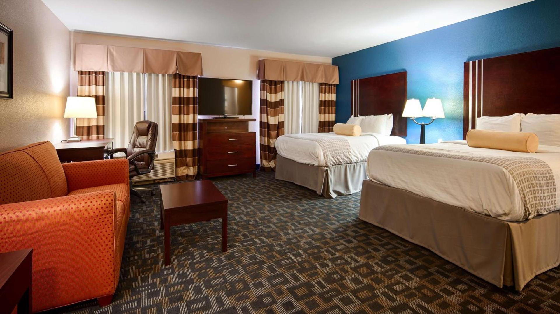 Best Western Plus Kalamazoo Suites photo 8