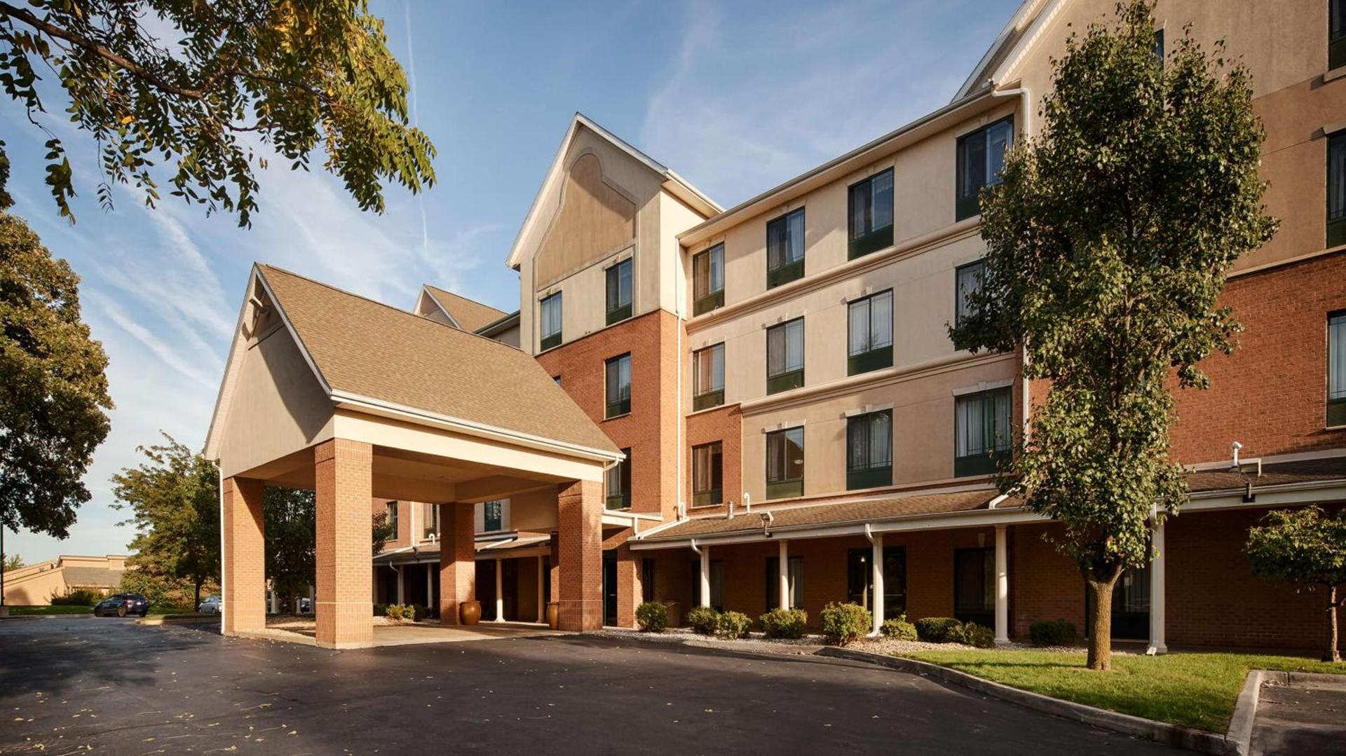 Best Western Plus Kalamazoo Suites — hotel in Kalamazoo