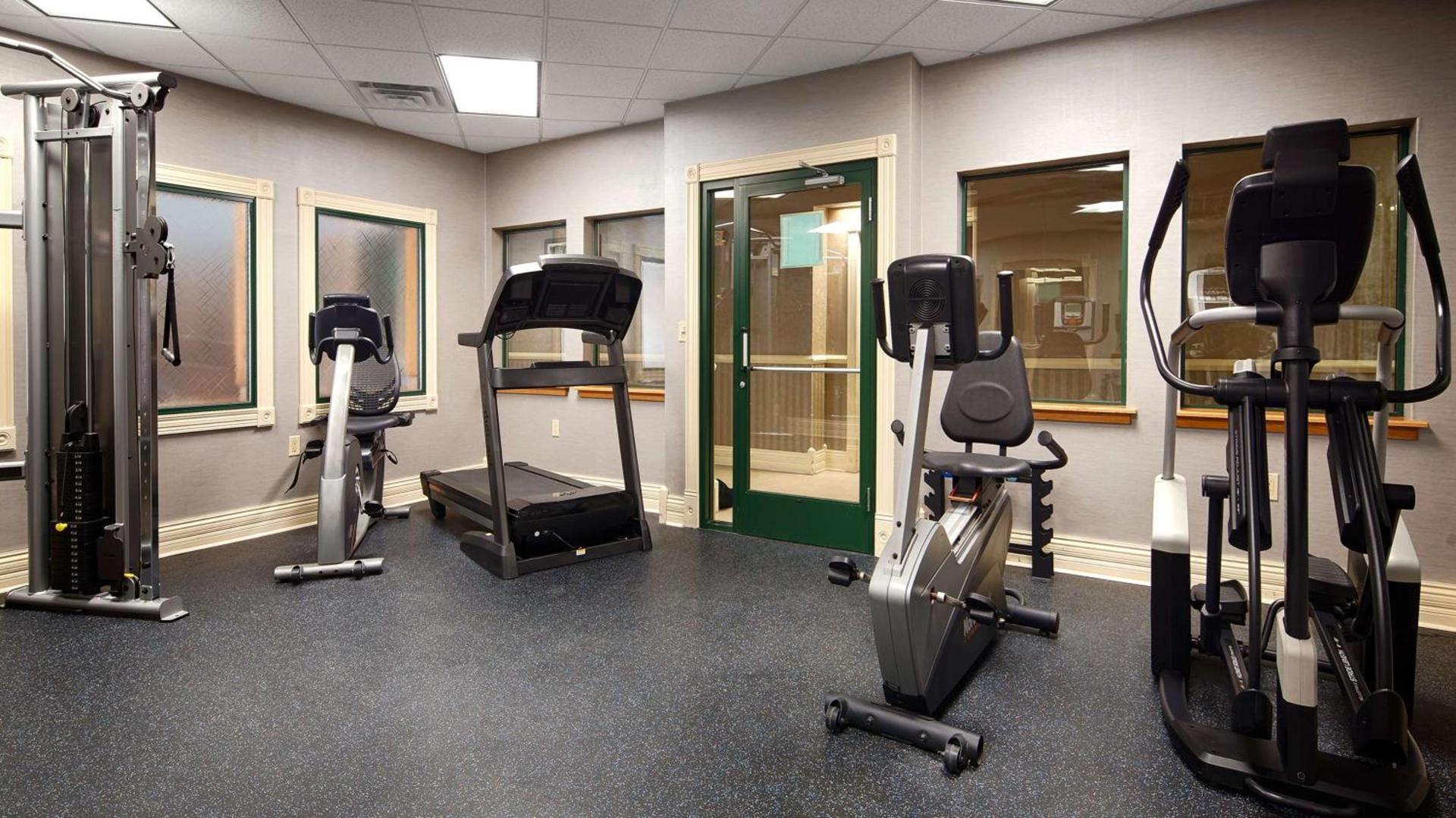 Best Western Plus Kalamazoo Suites photo 16