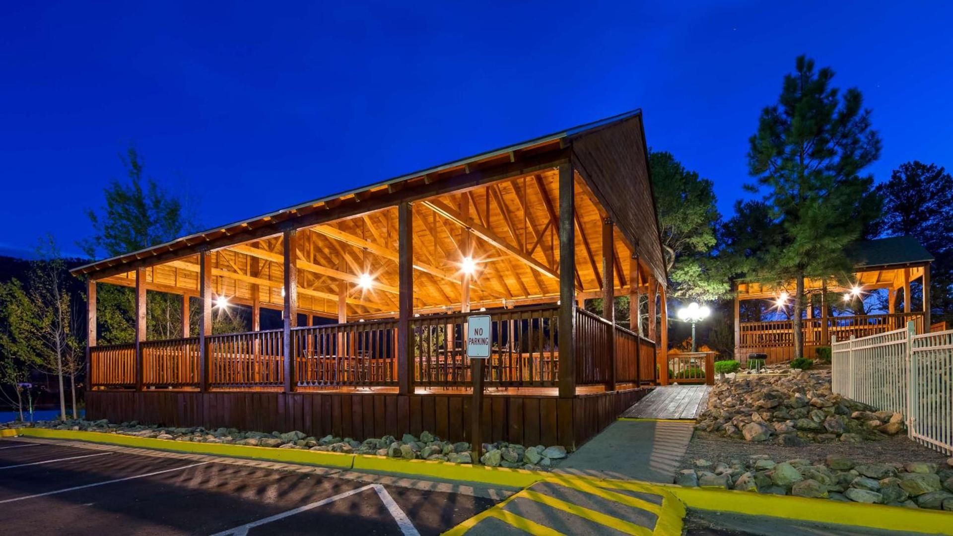 Best Western Plus Ruidoso Inn photo 7