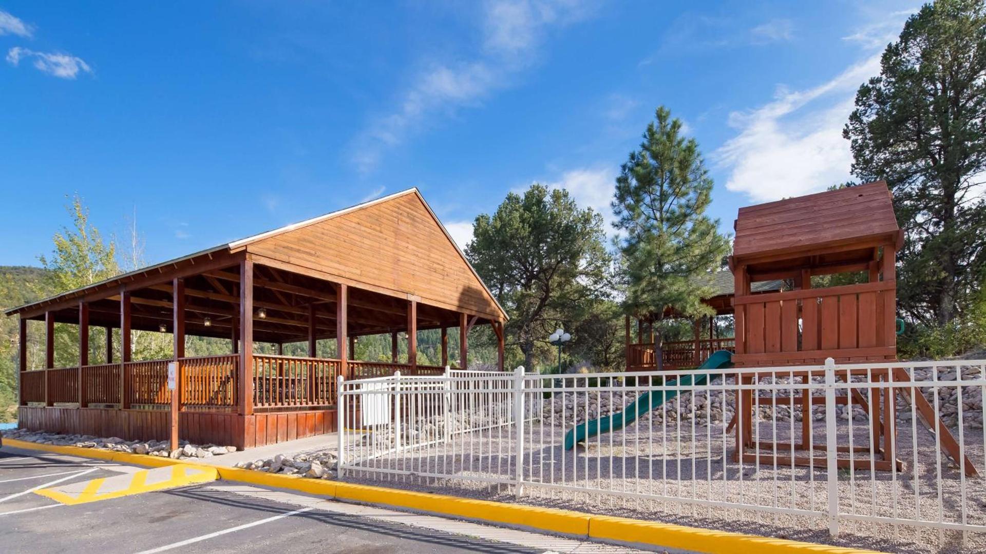 Best Western Plus Ruidoso Inn photo 23