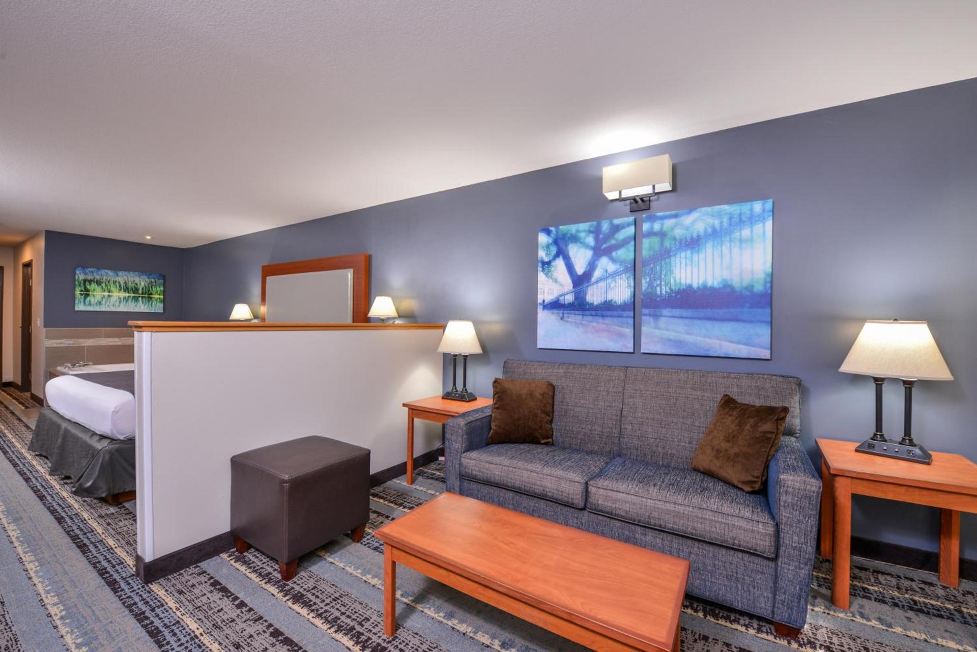 Best Western Newberg Inn photo 61