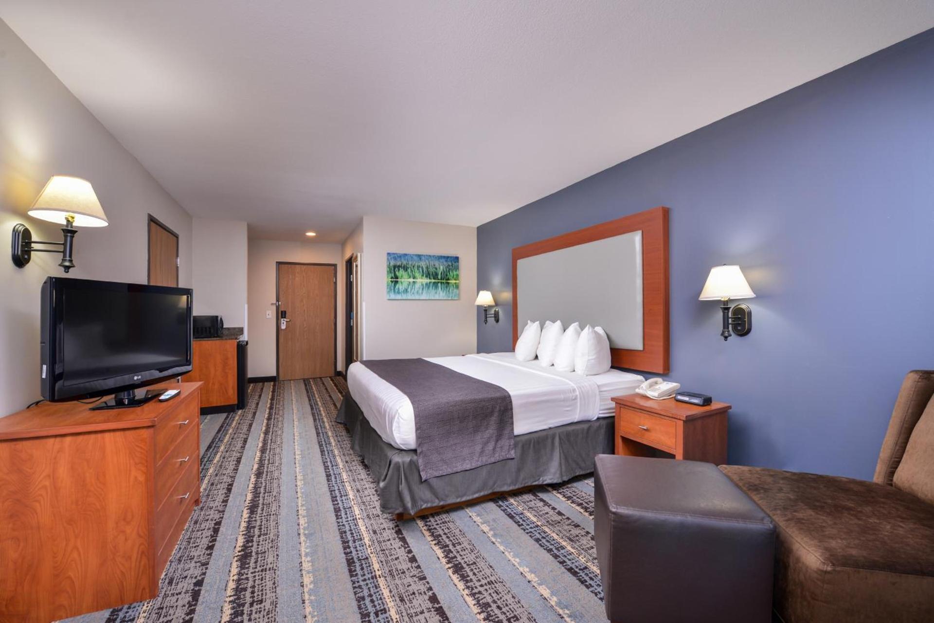 Best Western Newberg Inn photo 63