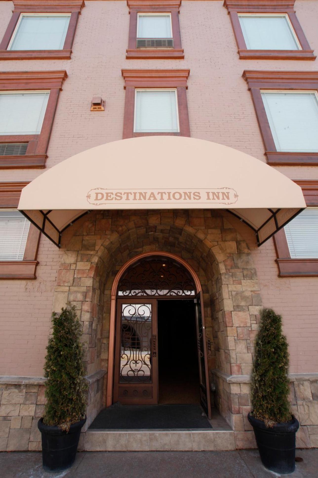 Destinations Inn Theme Rooms photo 1