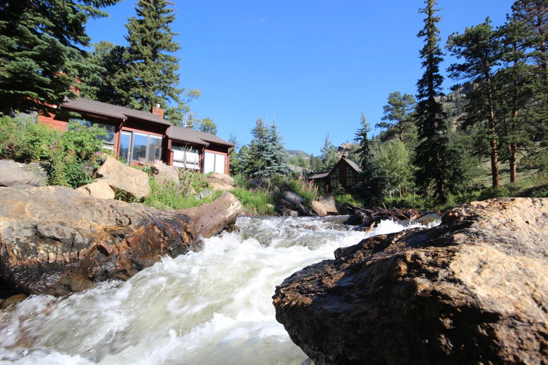 Boulder Brook on Fall River photo 20