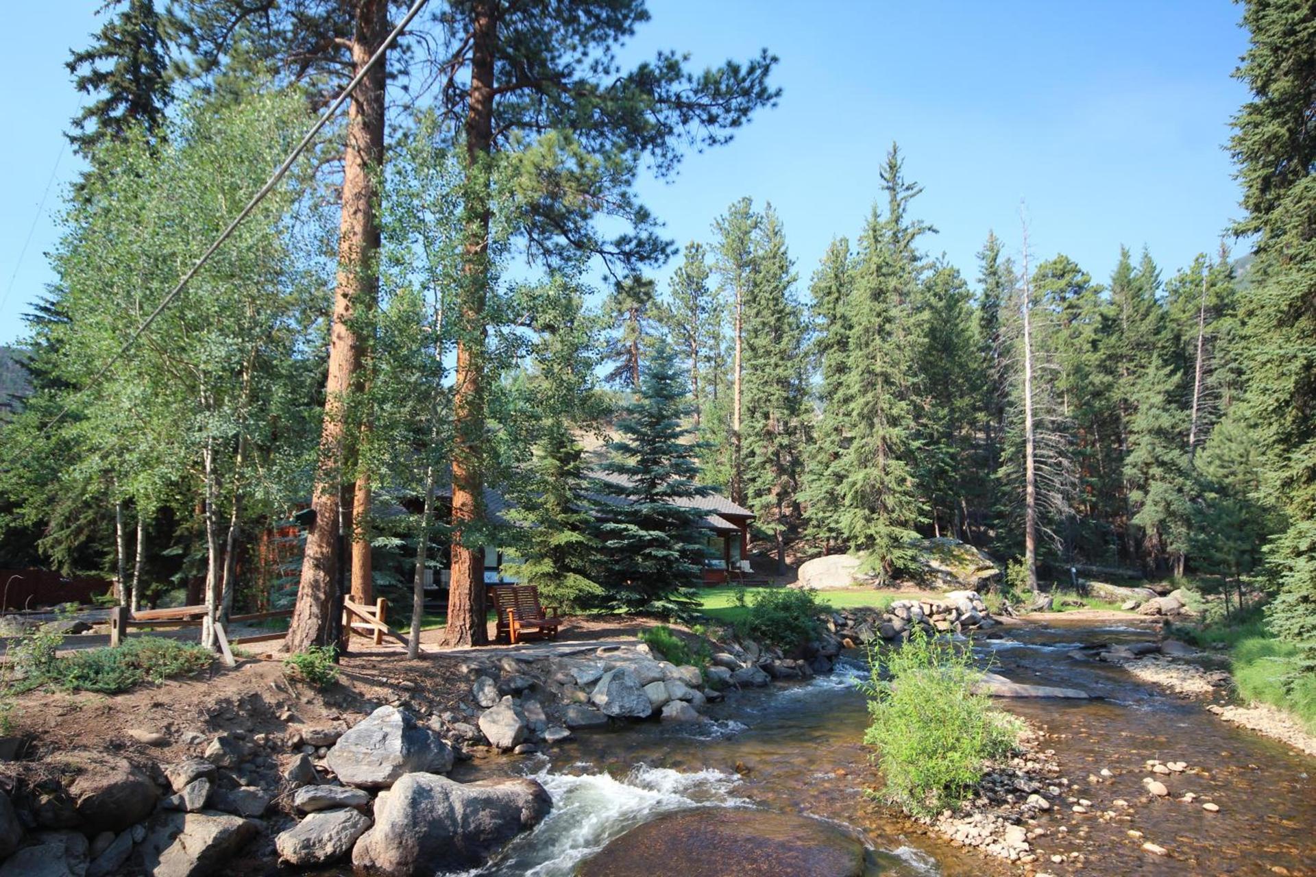 Boulder Brook on Fall River photo 23