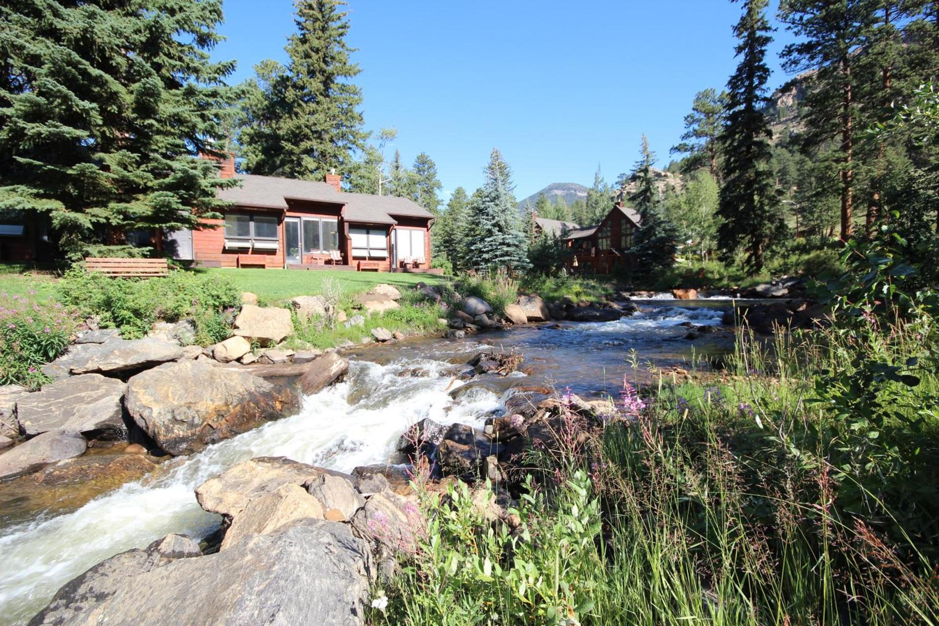 Boulder Brook on Fall River photo 18