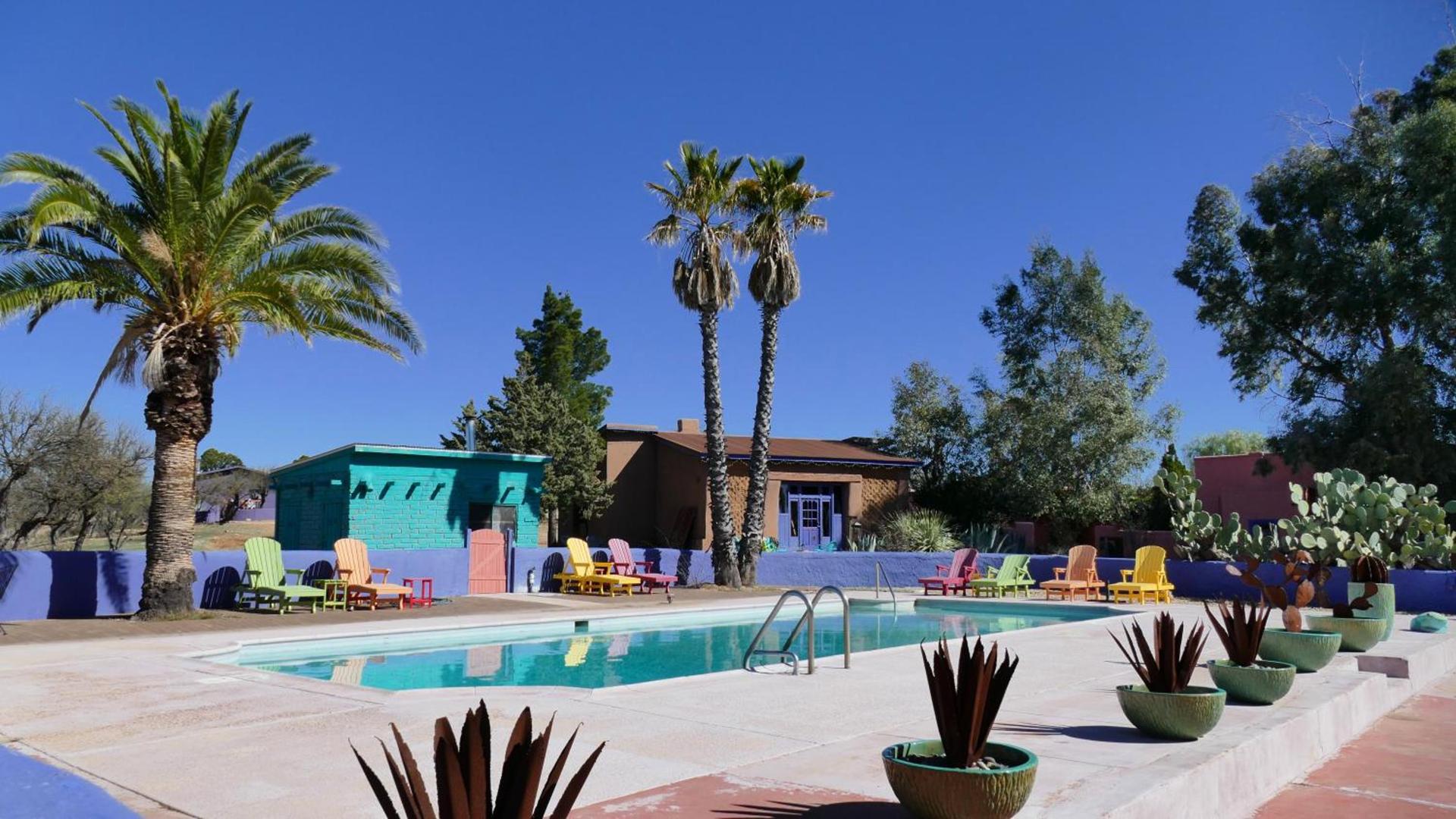 Rancho de la Osa Guest Ranch photo 2
