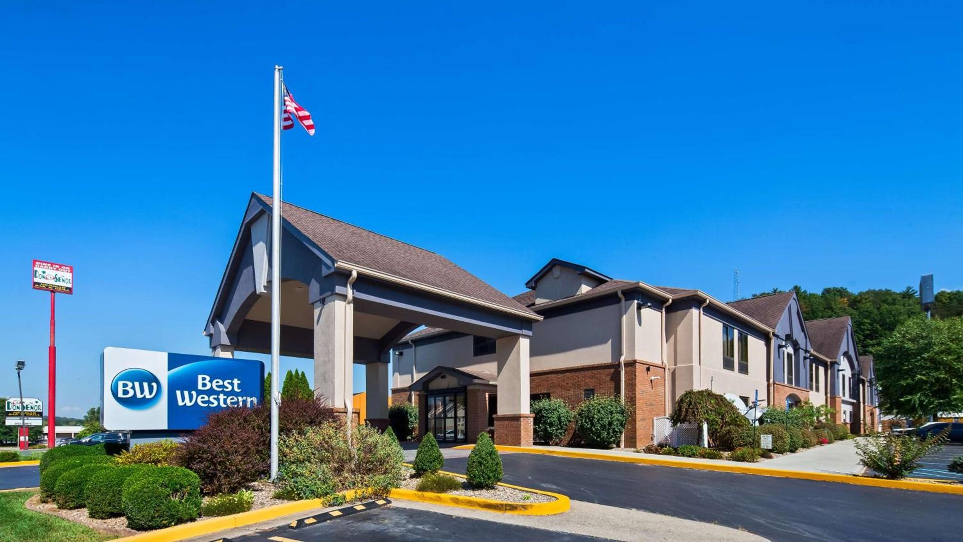 Best Western Eagles Inn photo 25