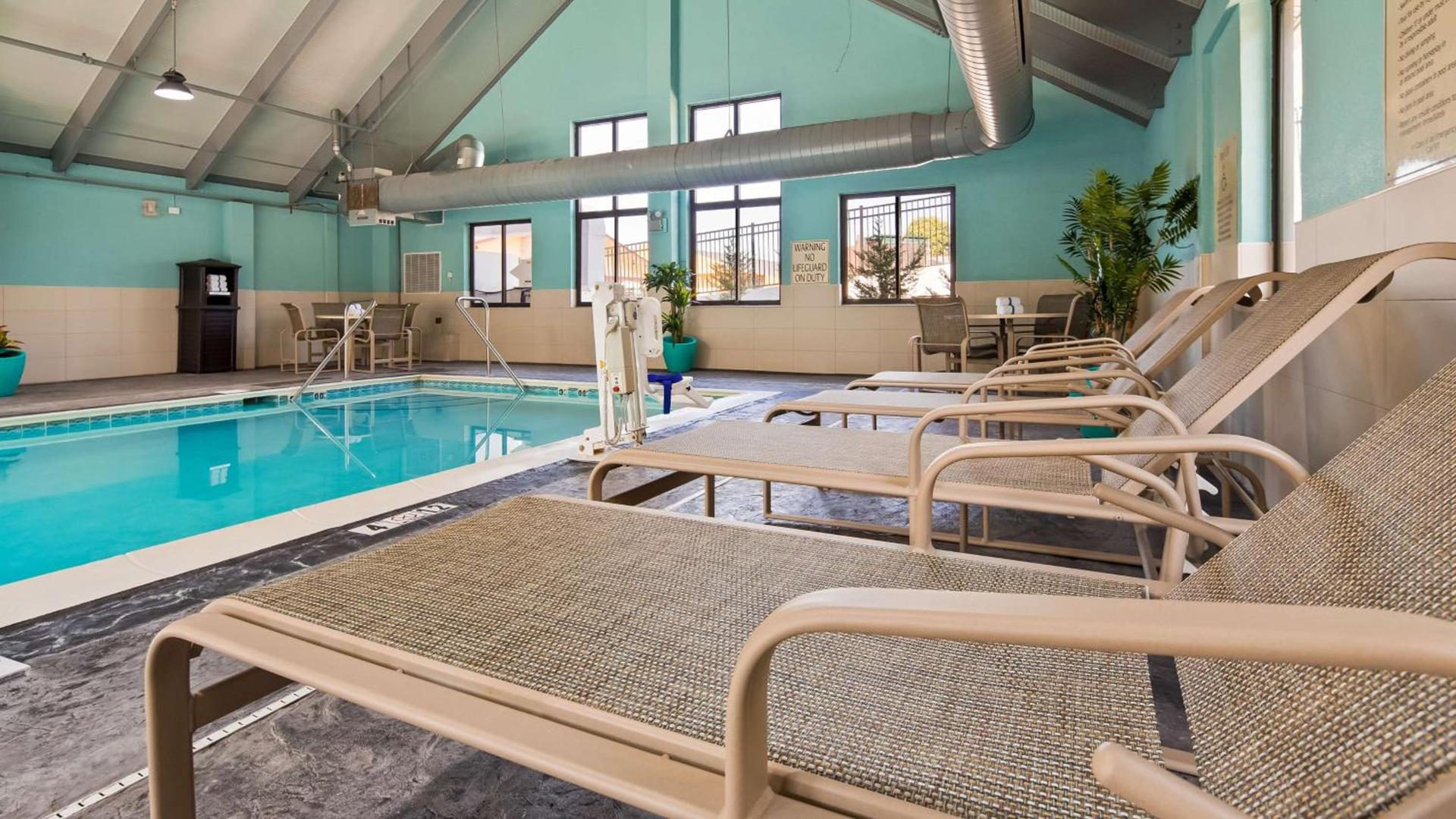 Best Western Eagles Inn photo 29