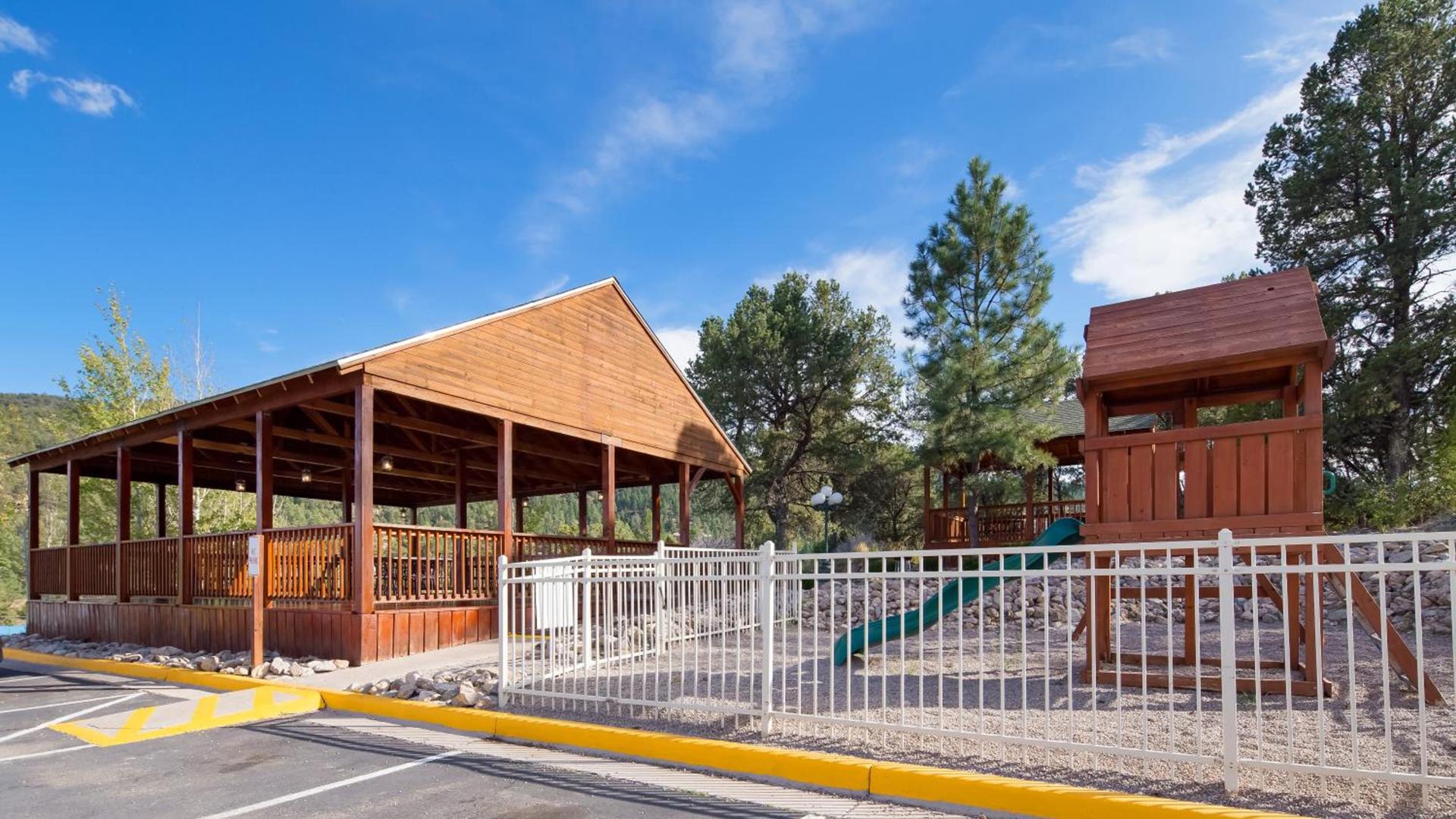 Best Western Plus Ruidoso Inn photo 26