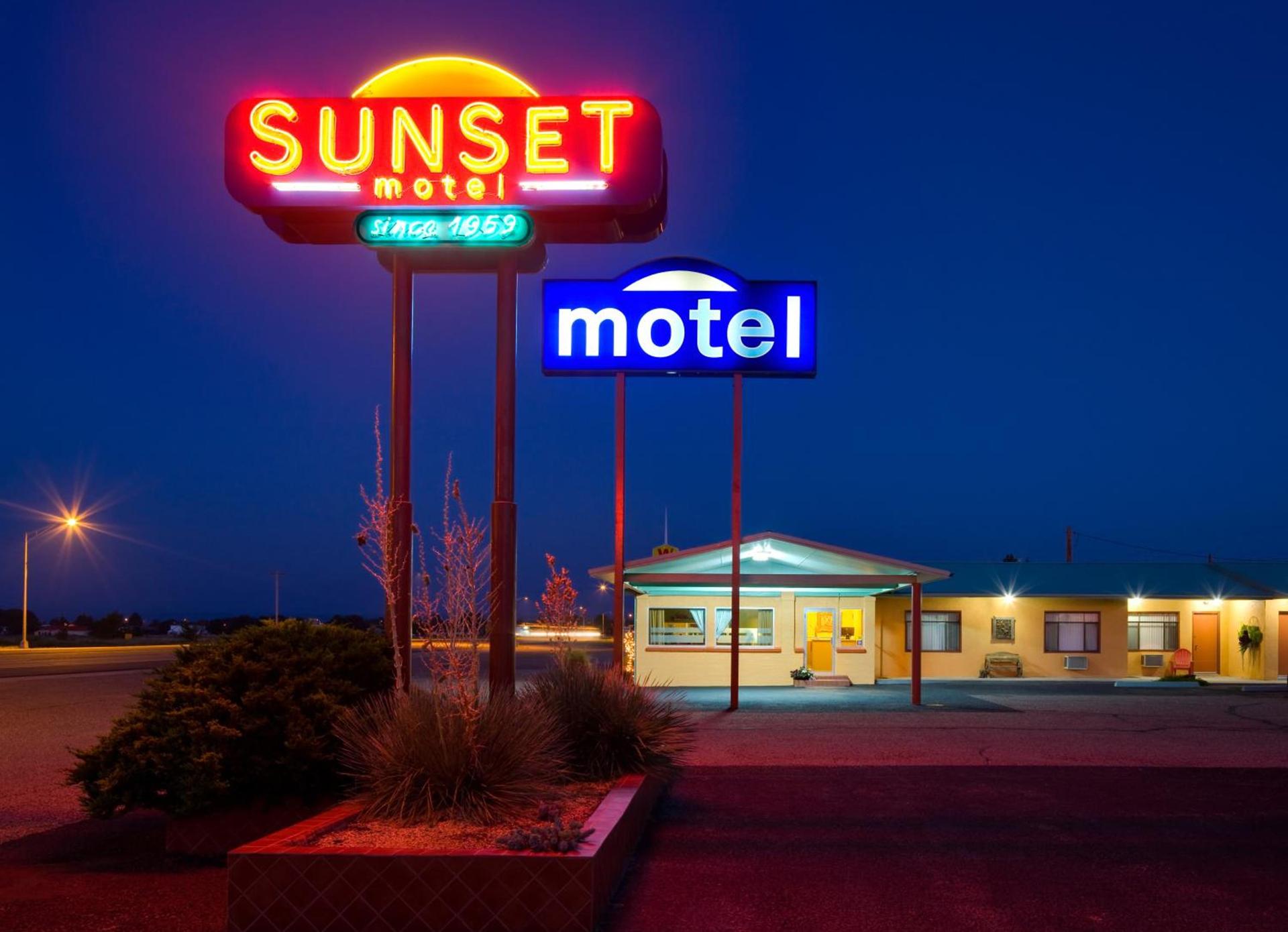 Sunset Motel Moriarty — hotel in Moriarty