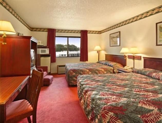 Days Inn by Wyndham Mexico photo 17