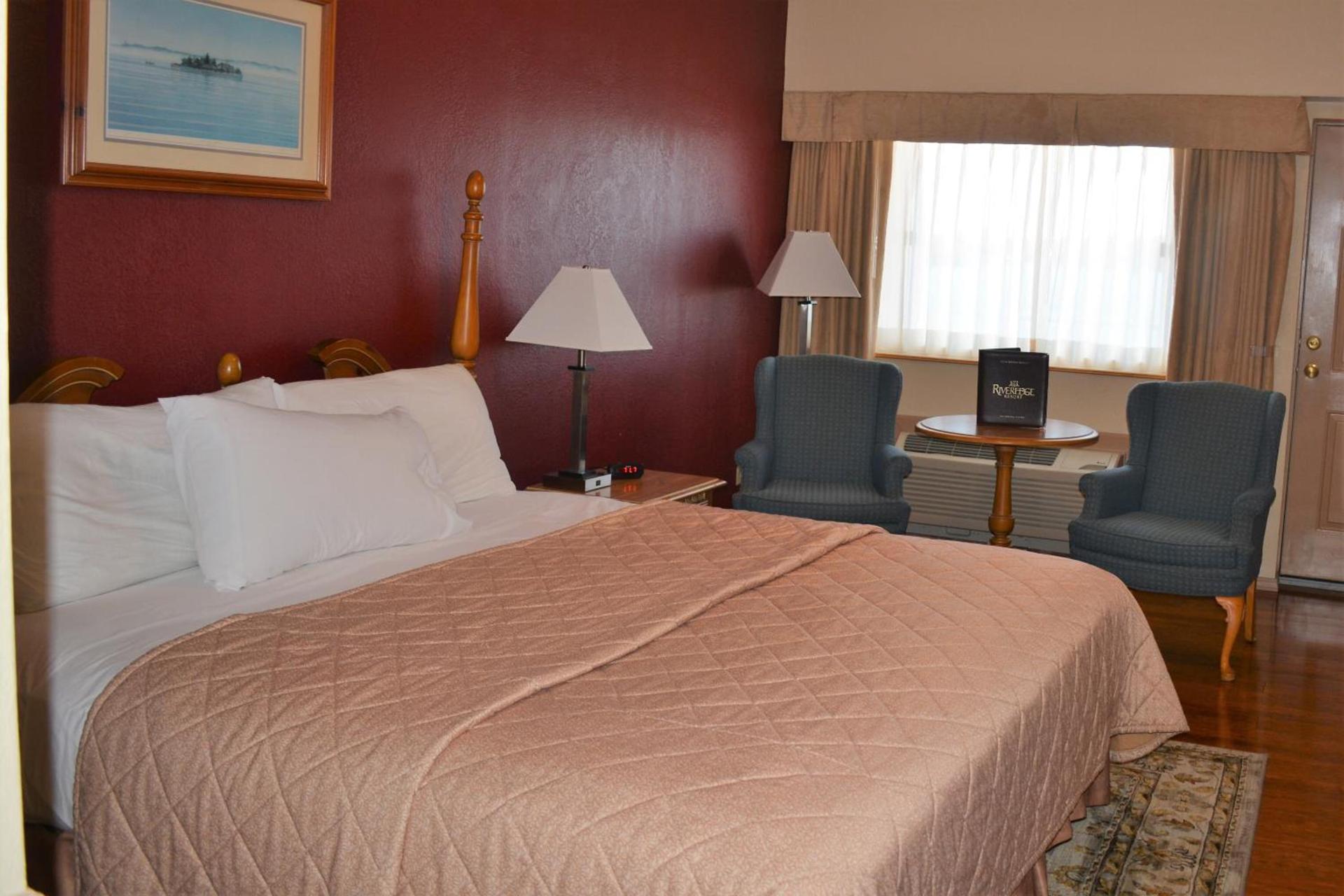 Riveredge Resort Hotel photo 44