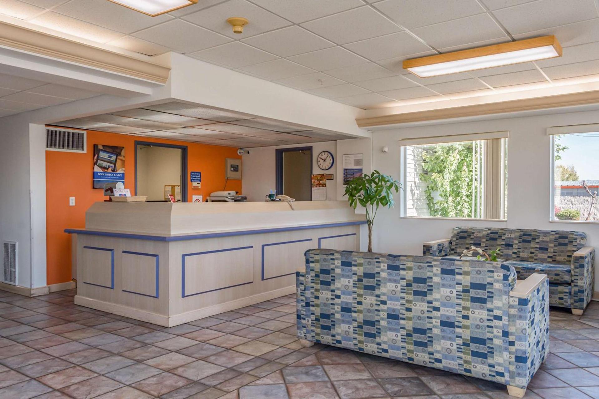 Motel 6-Redmond, OR photo 21