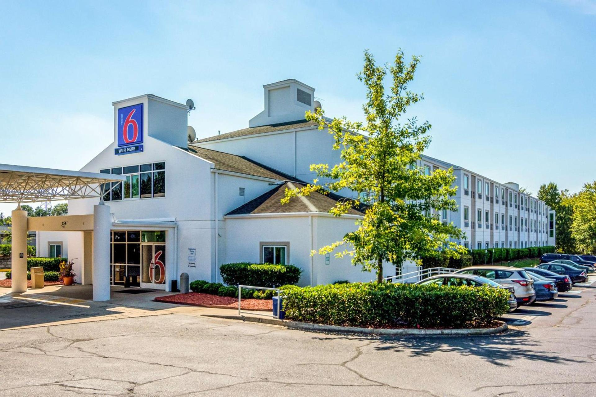 Motel 6-Fort Mill, SC - Charlotte — hotel in Fort Mill