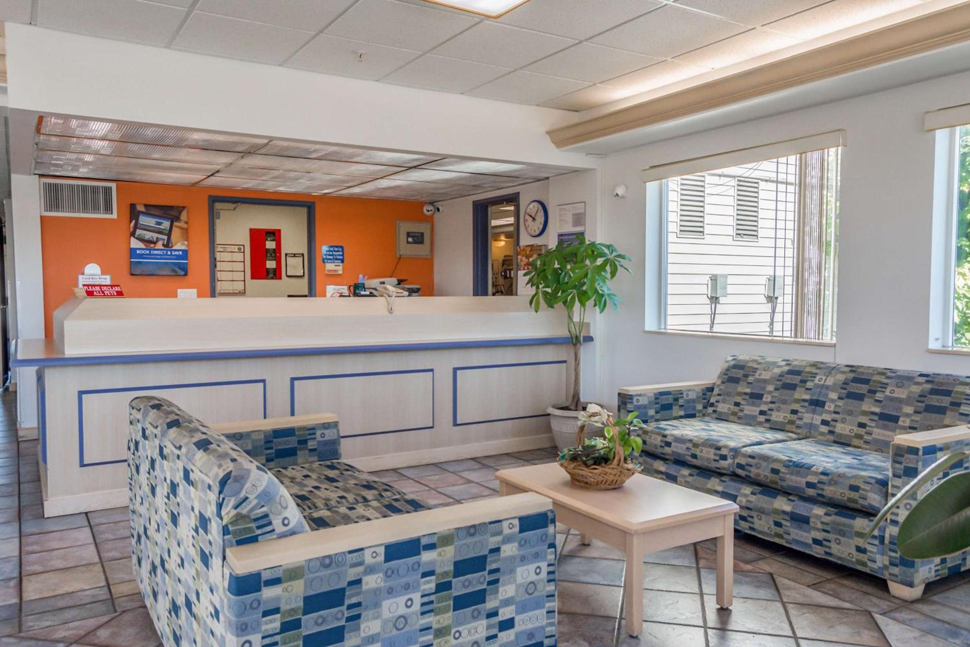 Motel 6-Redmond, OR photo 19