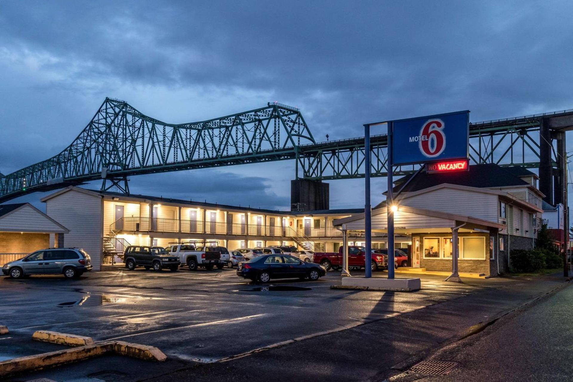 Motel 6-Astoria, OR photo 3