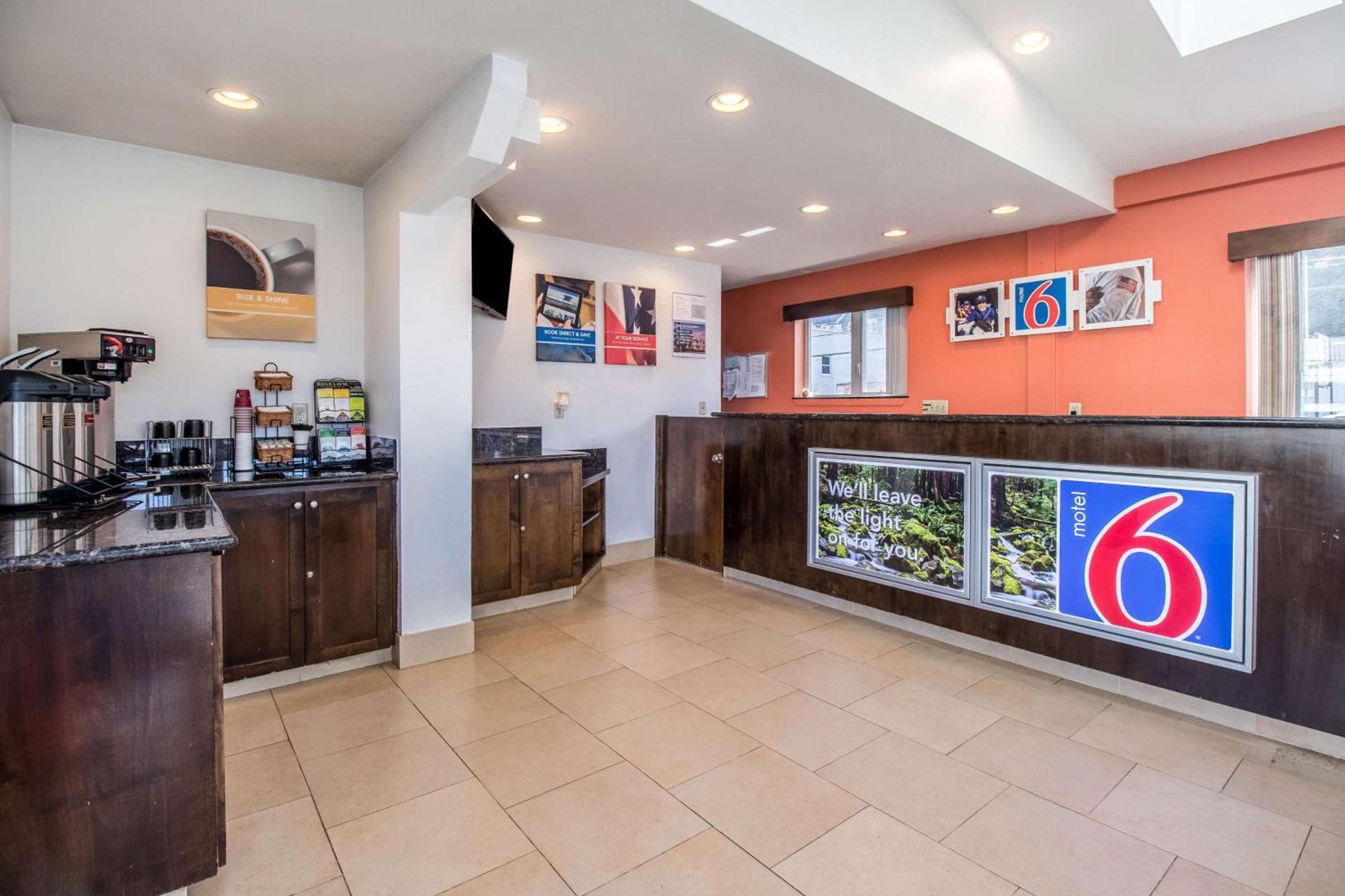 Motel 6-Astoria, OR photo 26