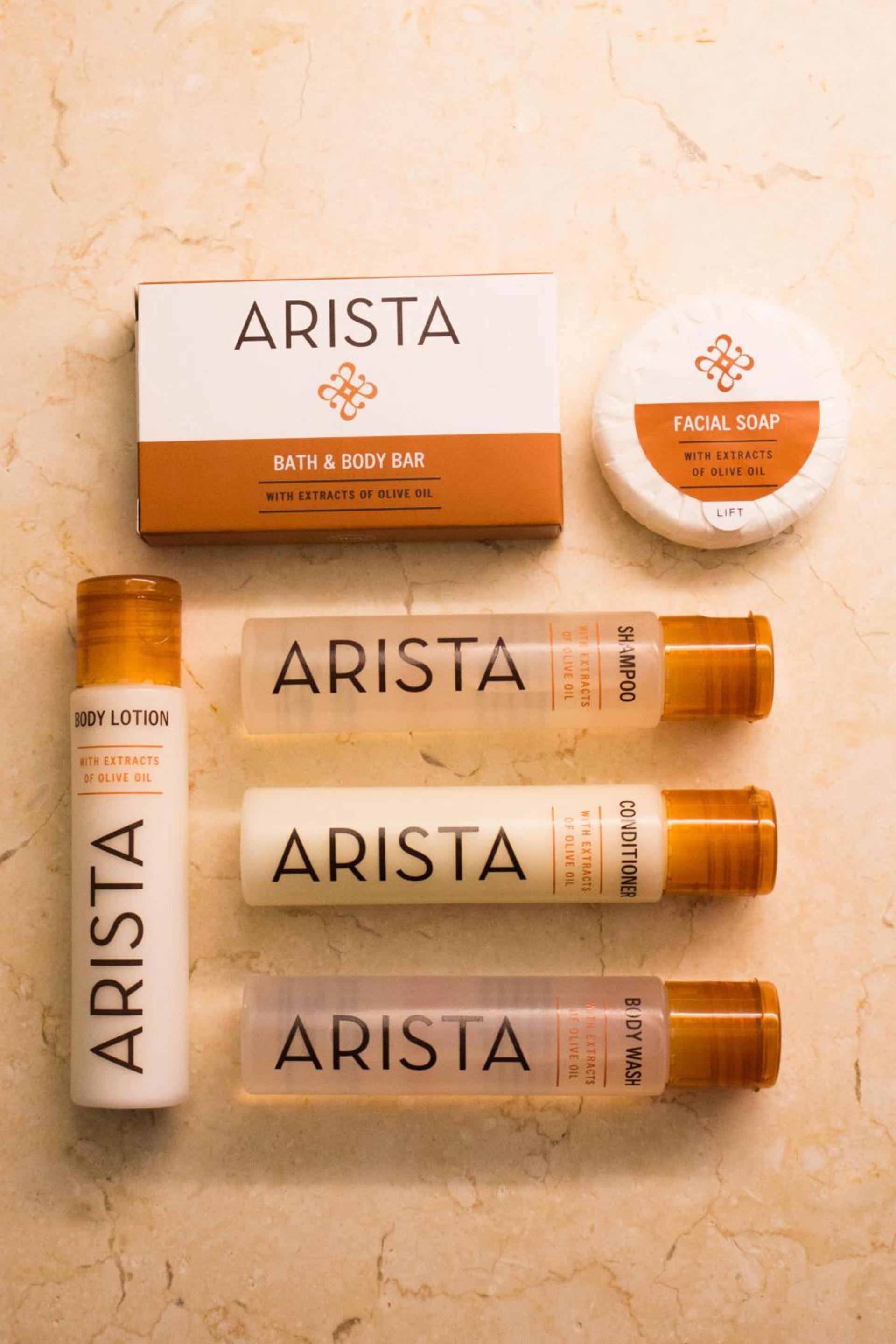 Hotel Arista photo 22