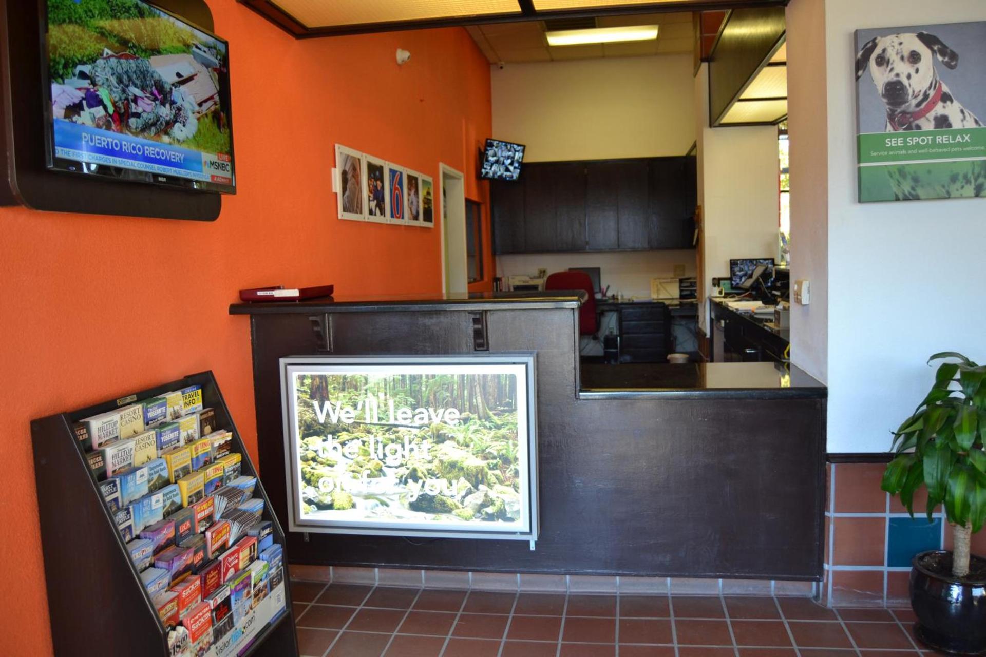 Motel 6 Oakdale, Ca photo 43