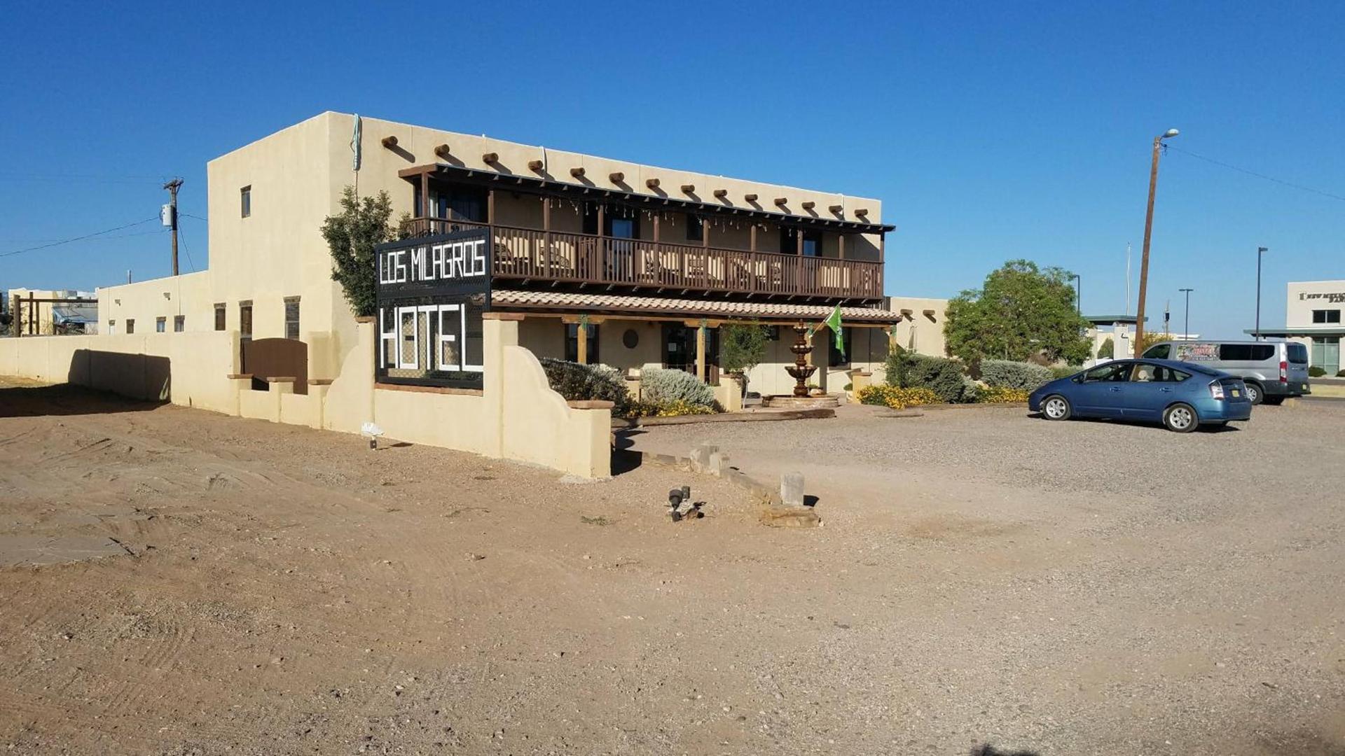 Los Milagros Hotel photo 19