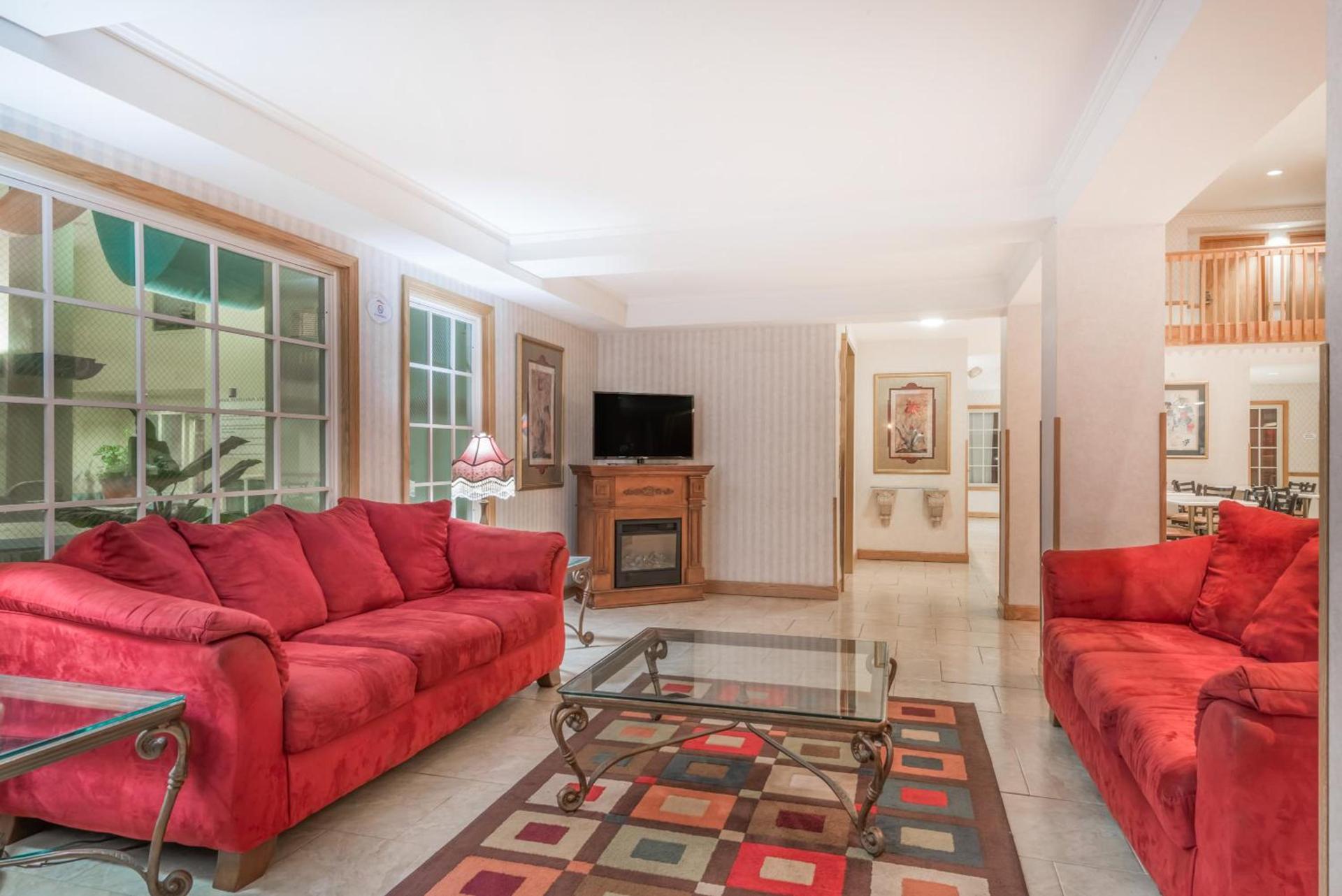 Baymont by Wyndham Plainfield/ Indianapolis Arpt Area photo 22