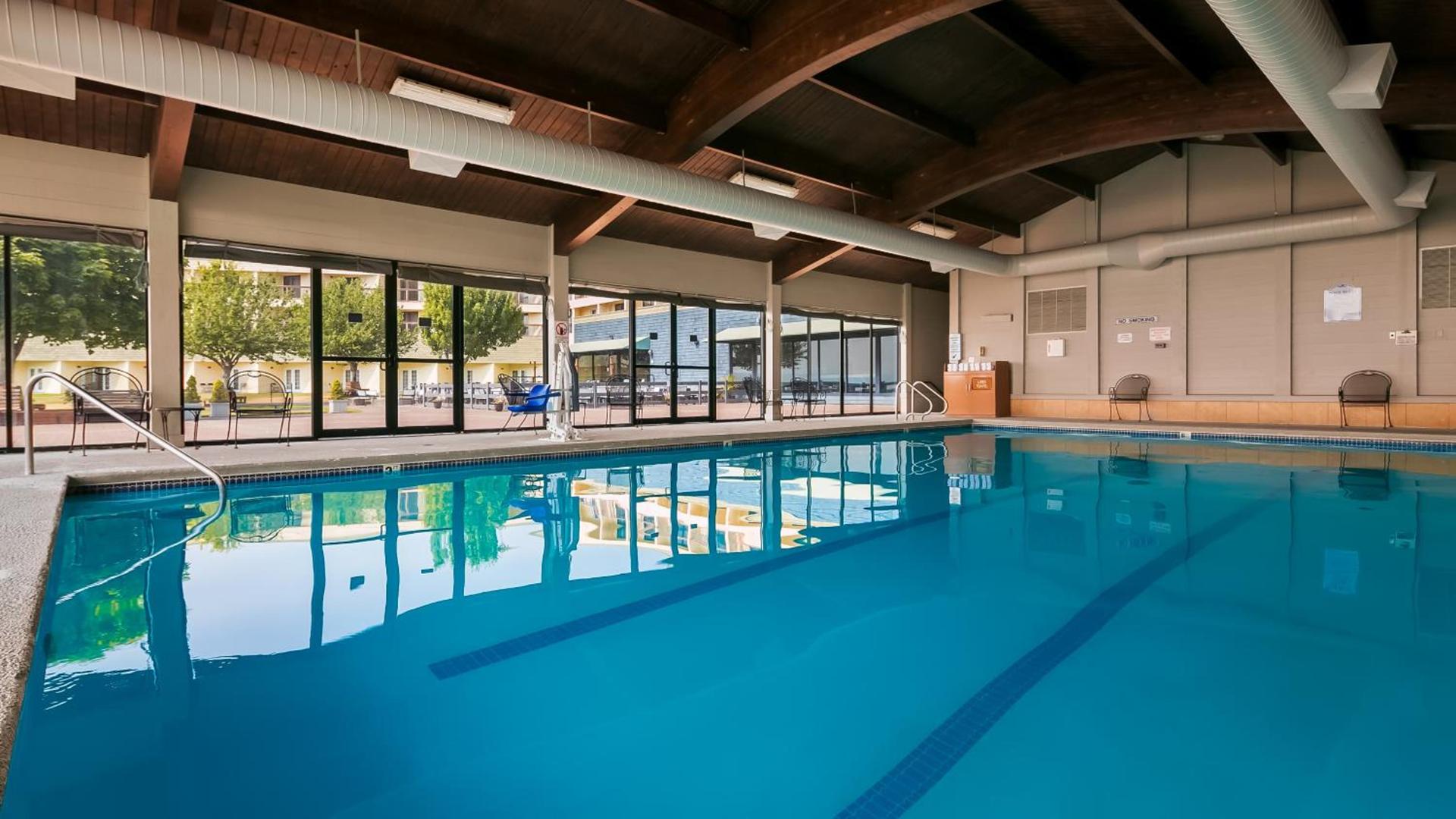 Best Western Plus Silverdale Beach Hotel photo 72