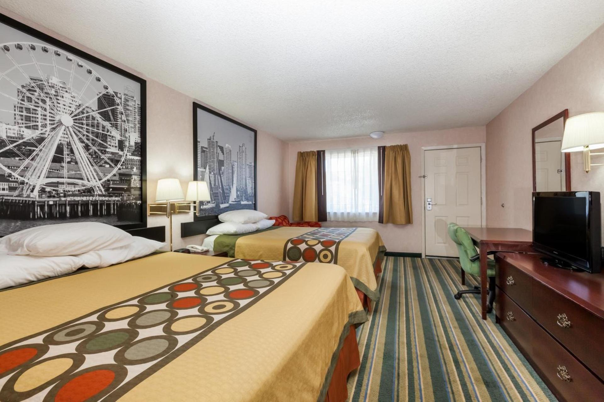 Super 8 by Wyndham Yreka photo 27